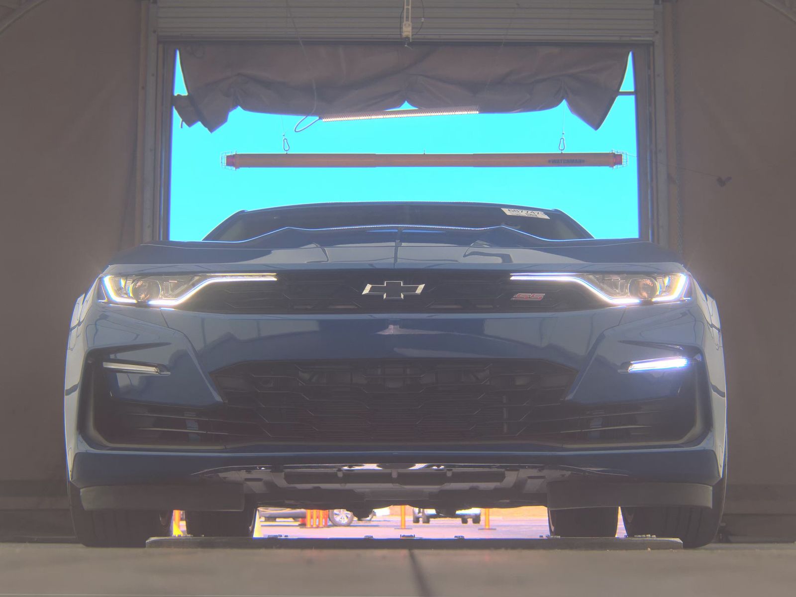 2023 Chevrolet Camaro 2SS RWD