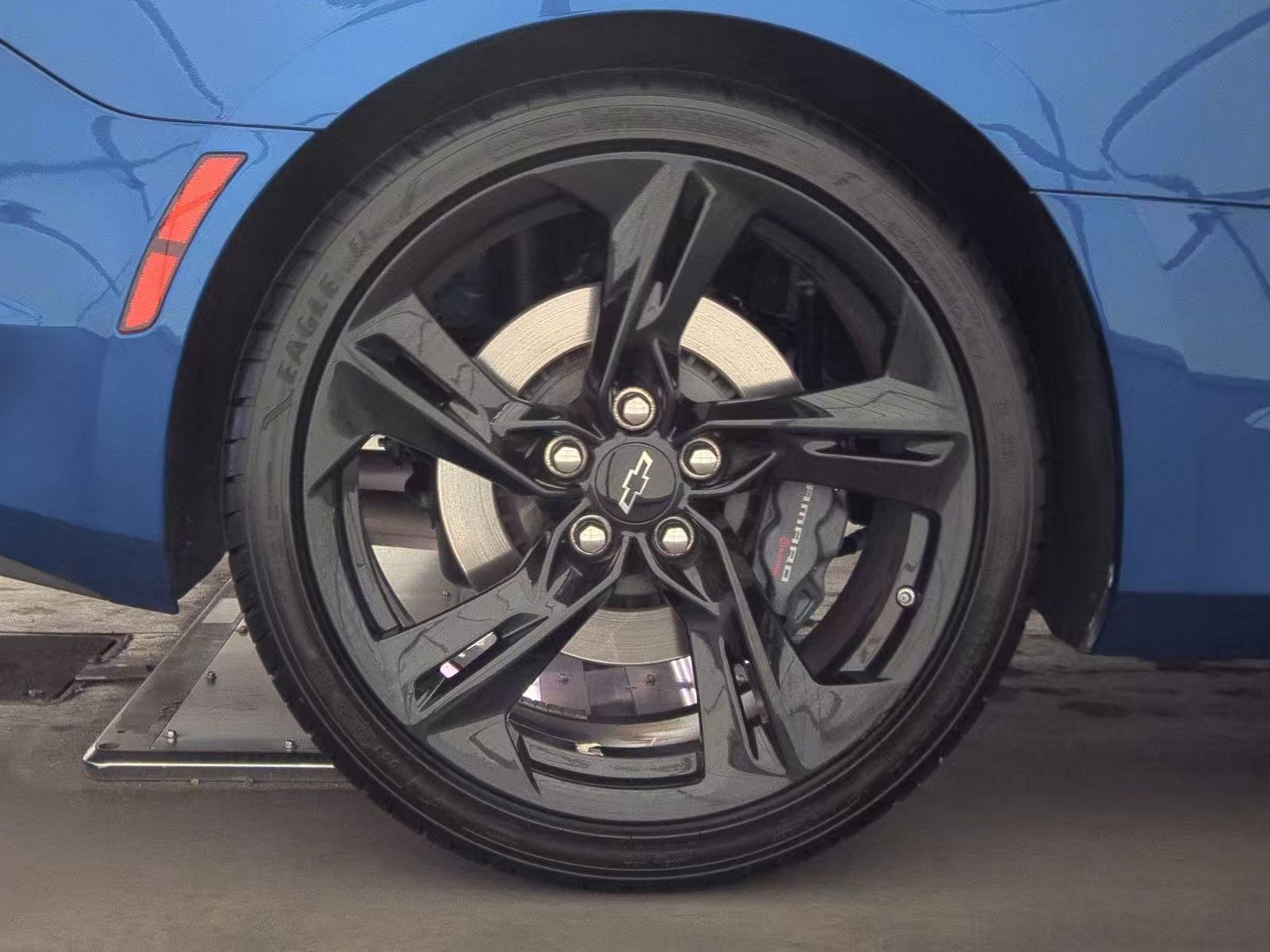 2023 Chevrolet Camaro 2SS RWD