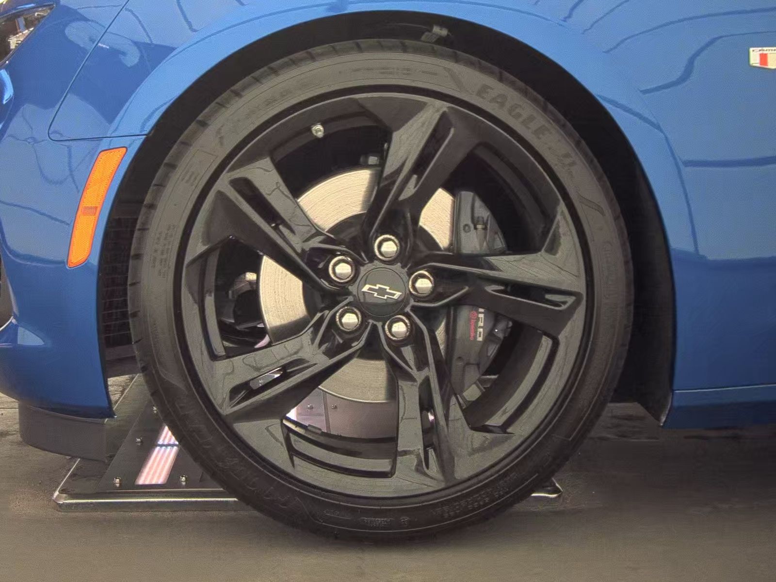 2023 Chevrolet Camaro 2SS RWD