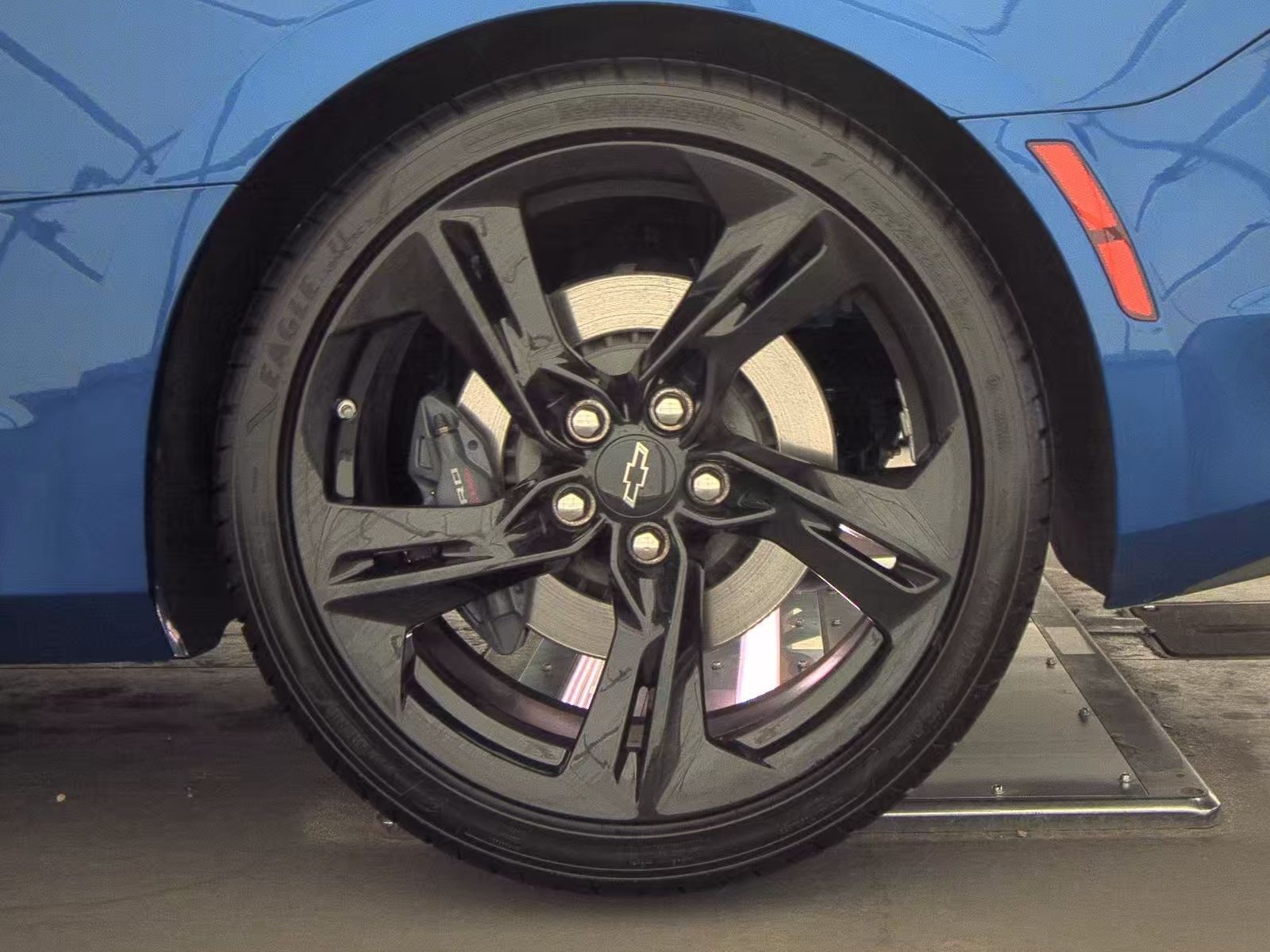 2023 Chevrolet Camaro 2SS RWD