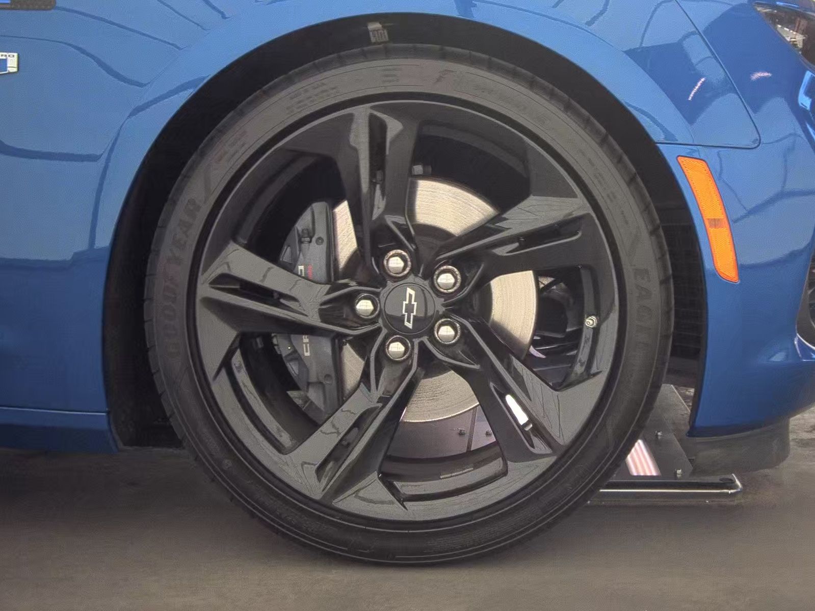 2023 Chevrolet Camaro 2SS RWD