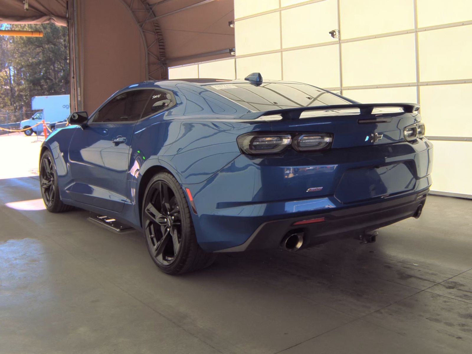 2023 Chevrolet Camaro 2SS RWD