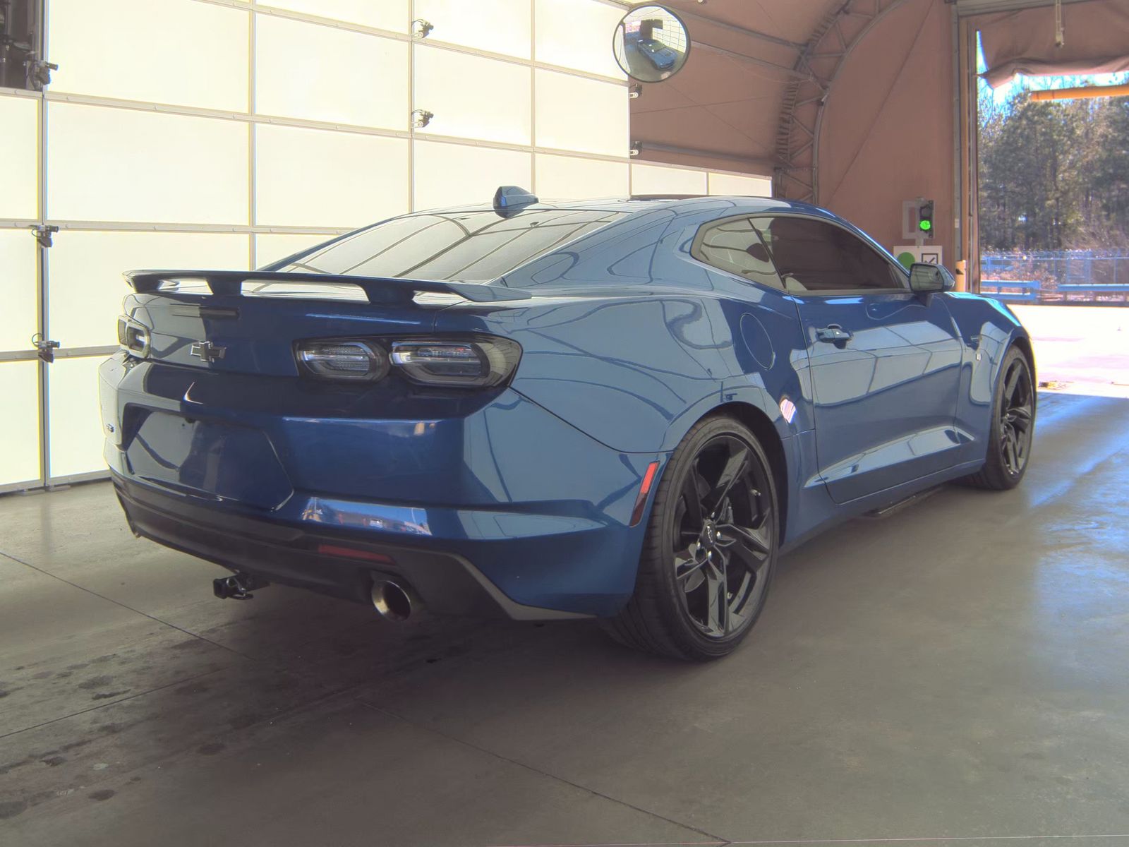 2023 Chevrolet Camaro 2SS RWD