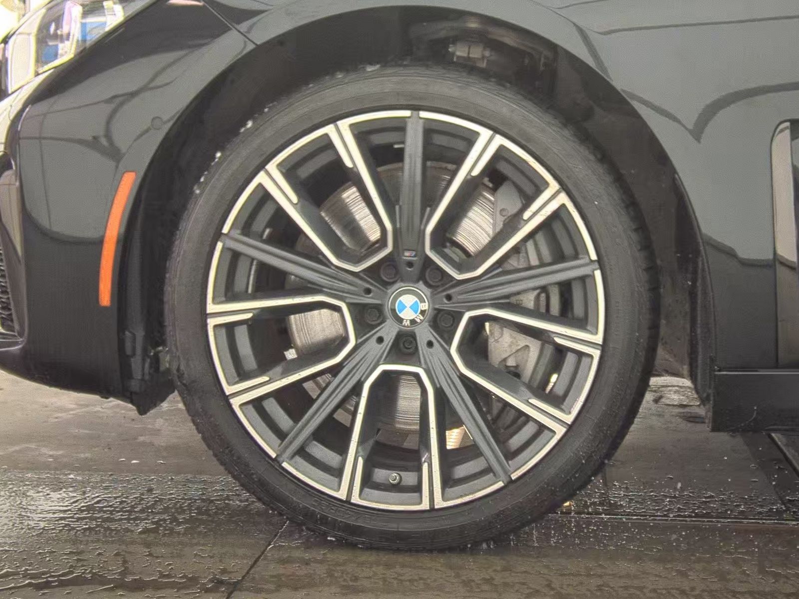 2020 BMW 7 Series 750i xDrive AWD