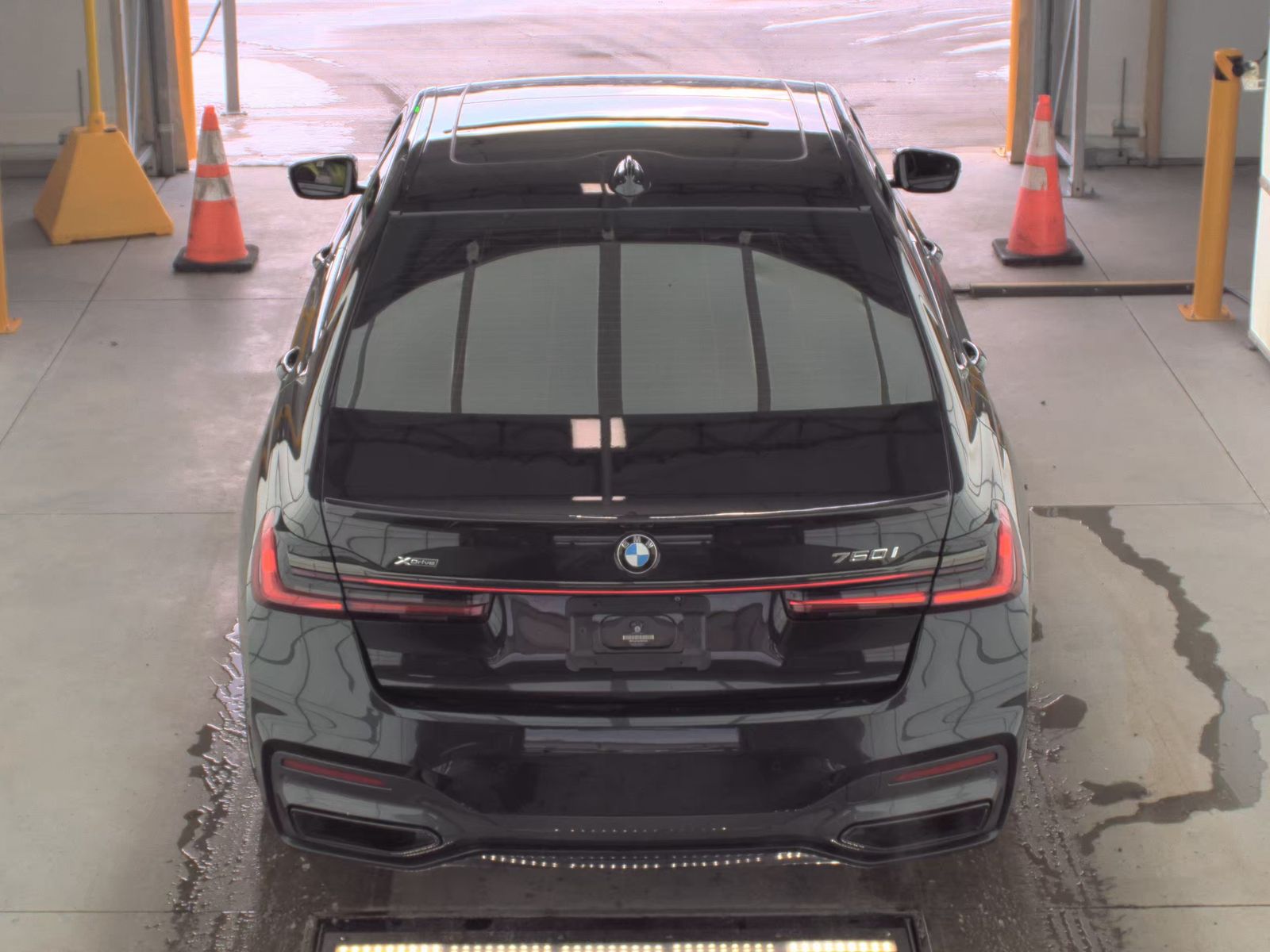 2020 BMW 7 Series 750i xDrive AWD