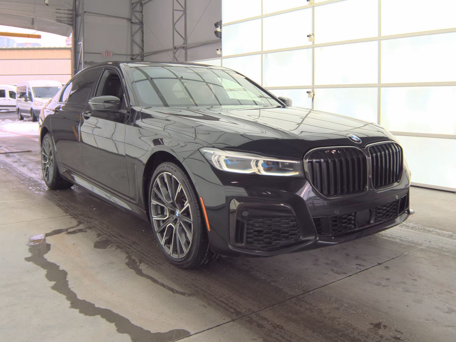 2020 BMW 7 Series 750i xDrive AWD