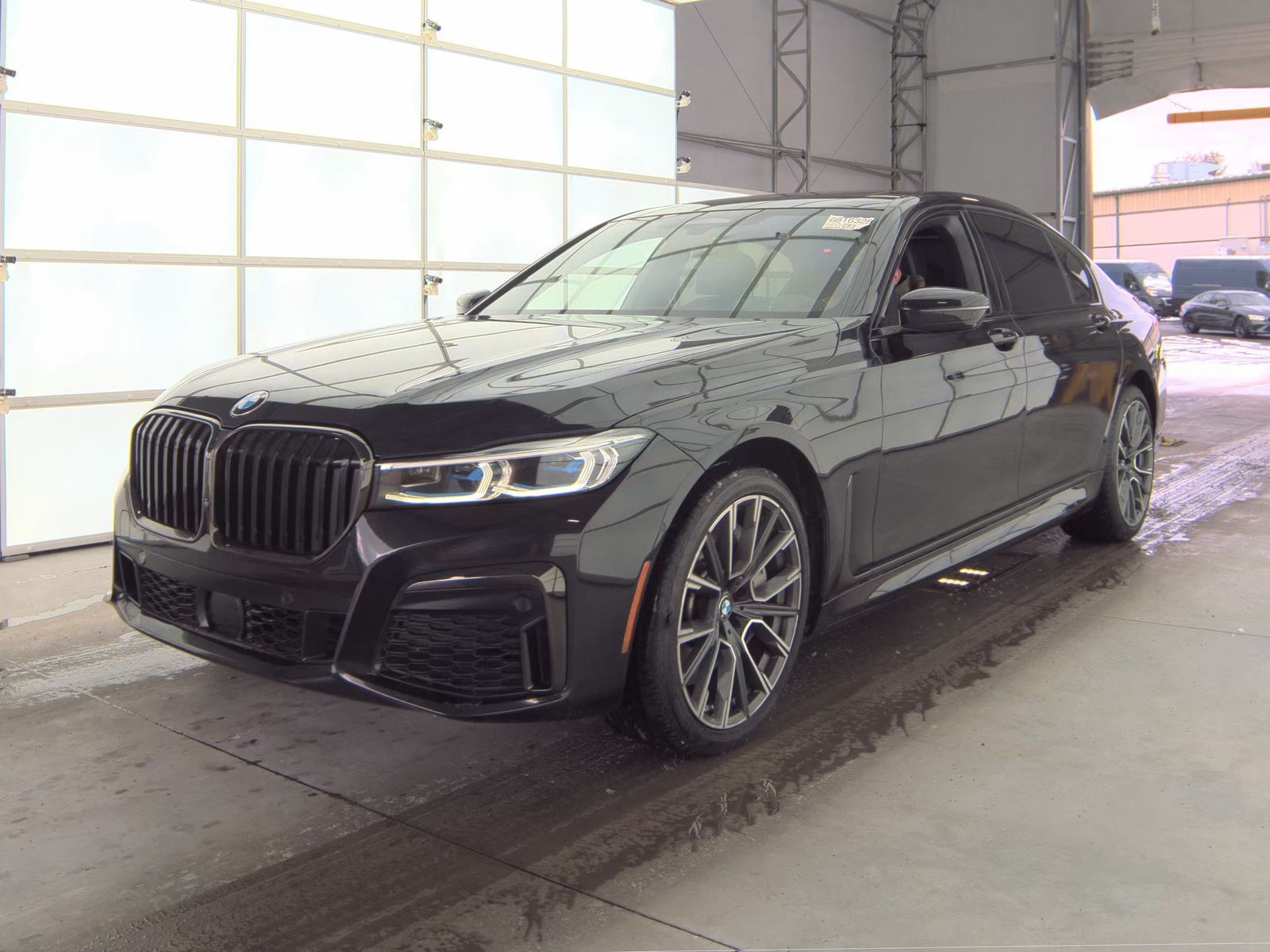 2020 BMW 7 Series 750i xDrive AWD