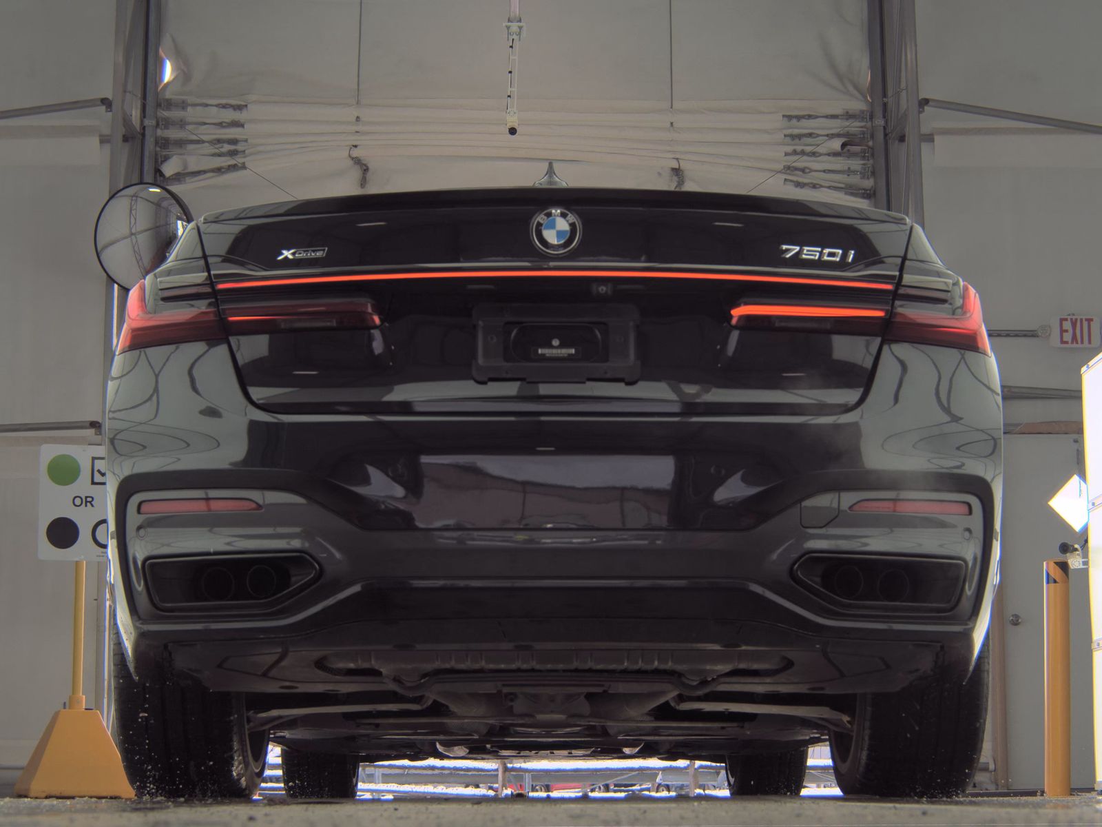 2020 BMW 7 Series 750i xDrive AWD