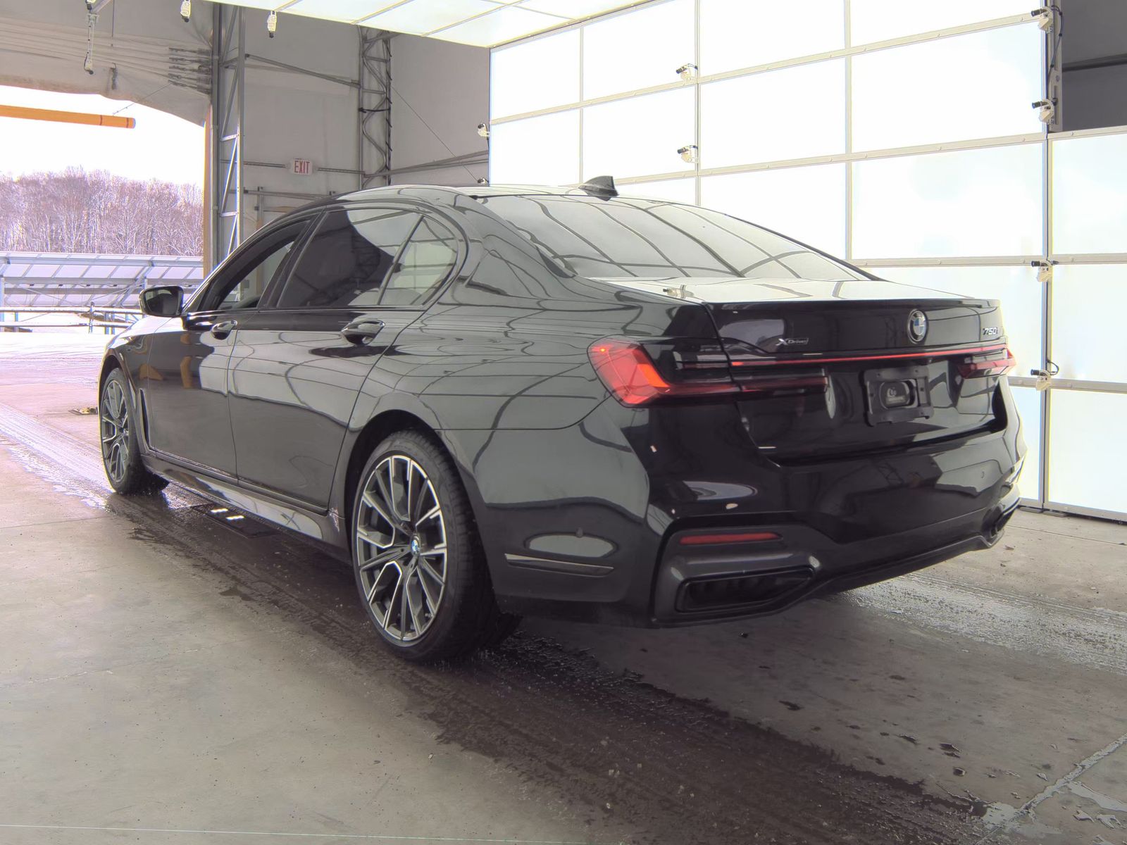 2020 BMW 7 Series 750i xDrive AWD