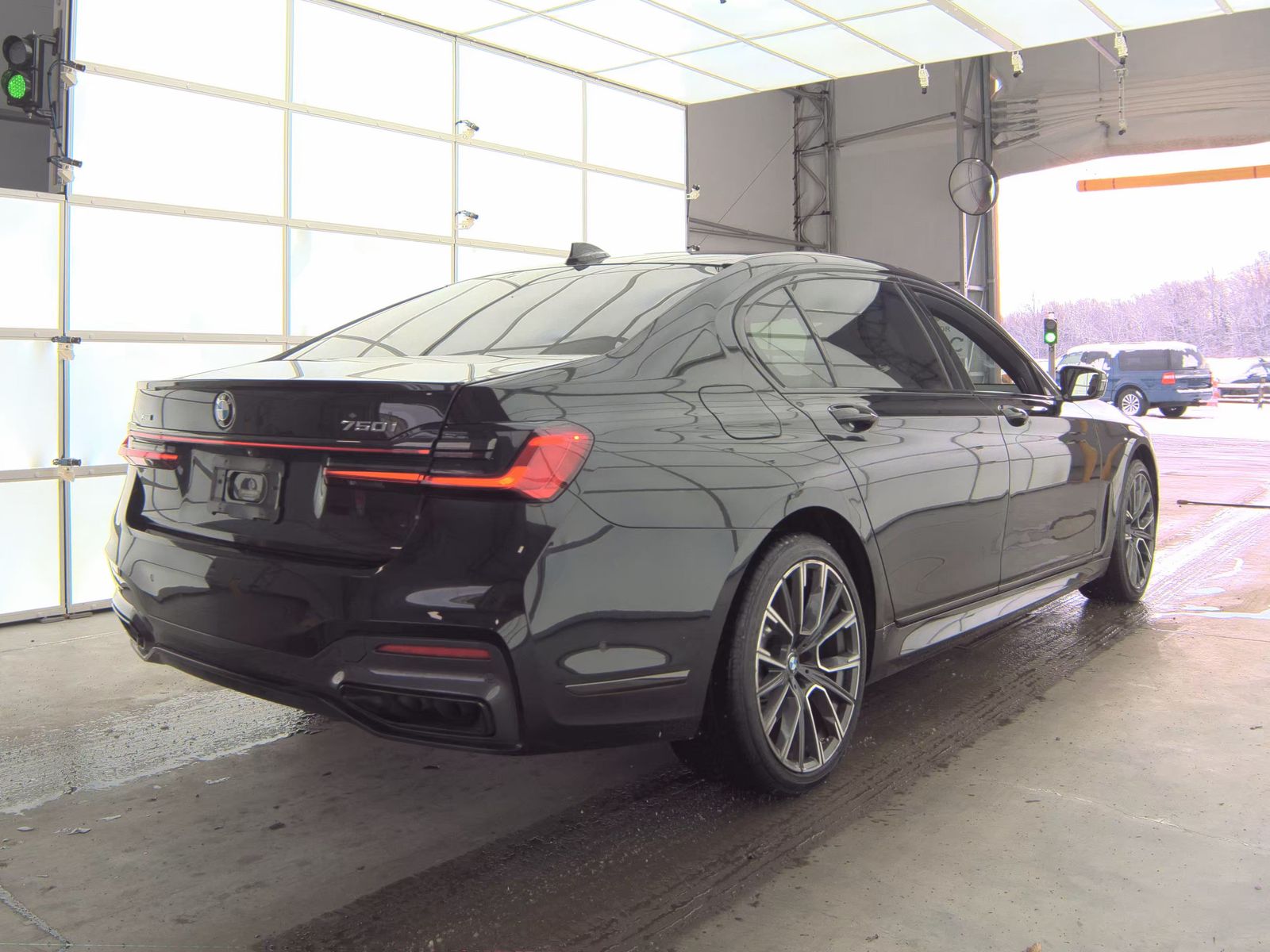 2020 BMW 7 Series 750i xDrive AWD