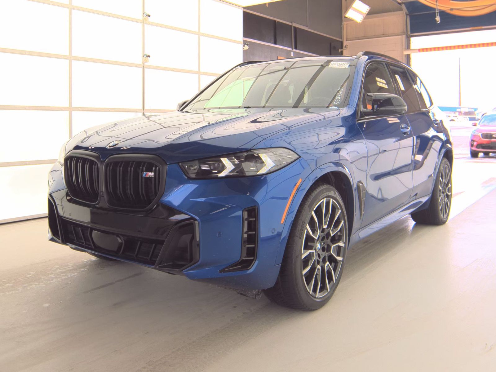 2024 BMW X5 Sports Activity Vehicle M60i xDrive