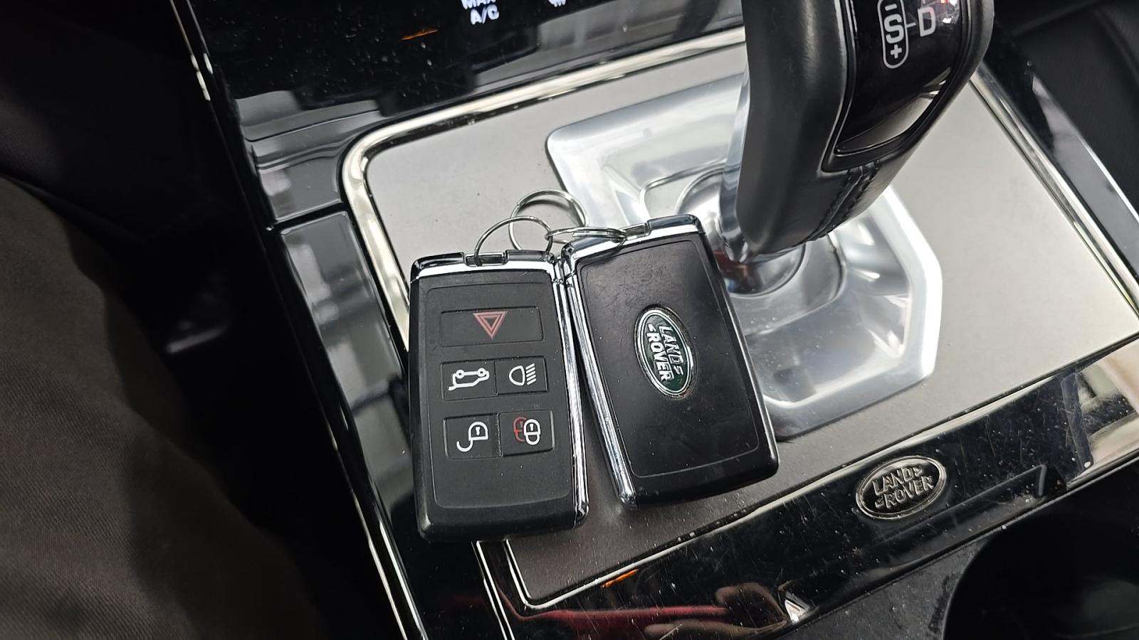 2023 Land Rover Range Rover Evoque R-Dynamic S AWD