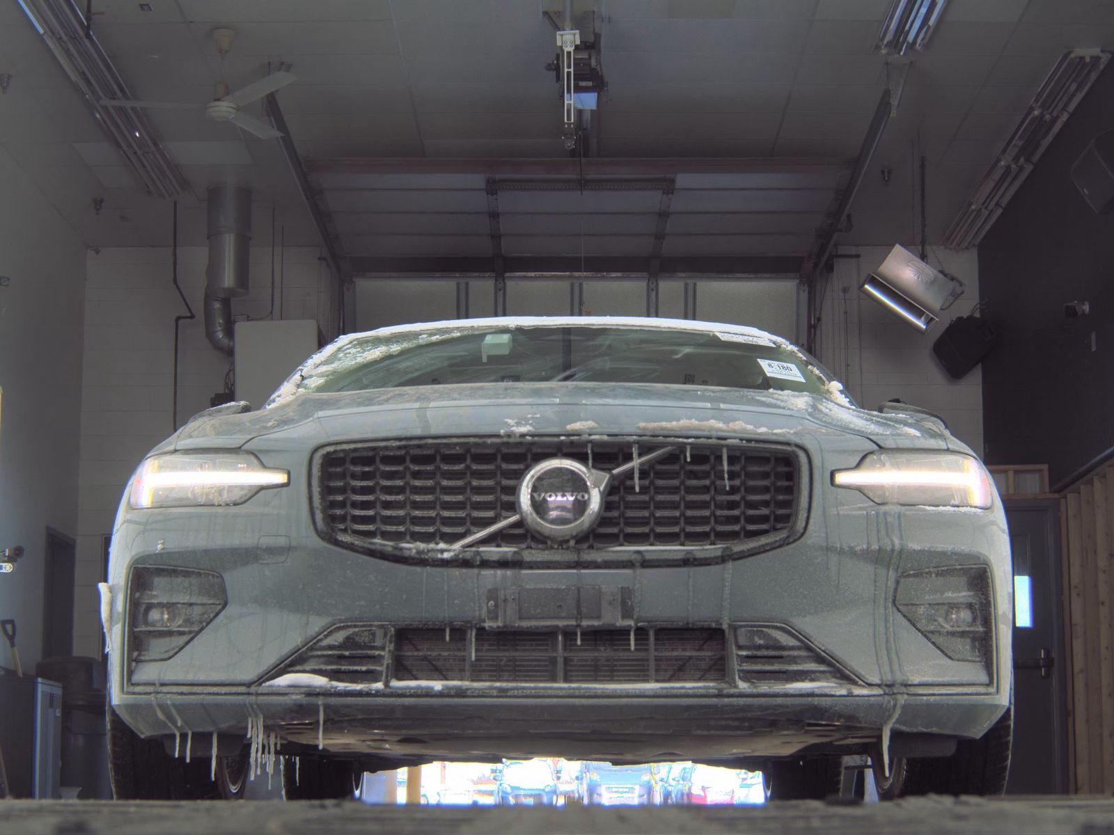 2024 Volvo S60 B5 Core AWD