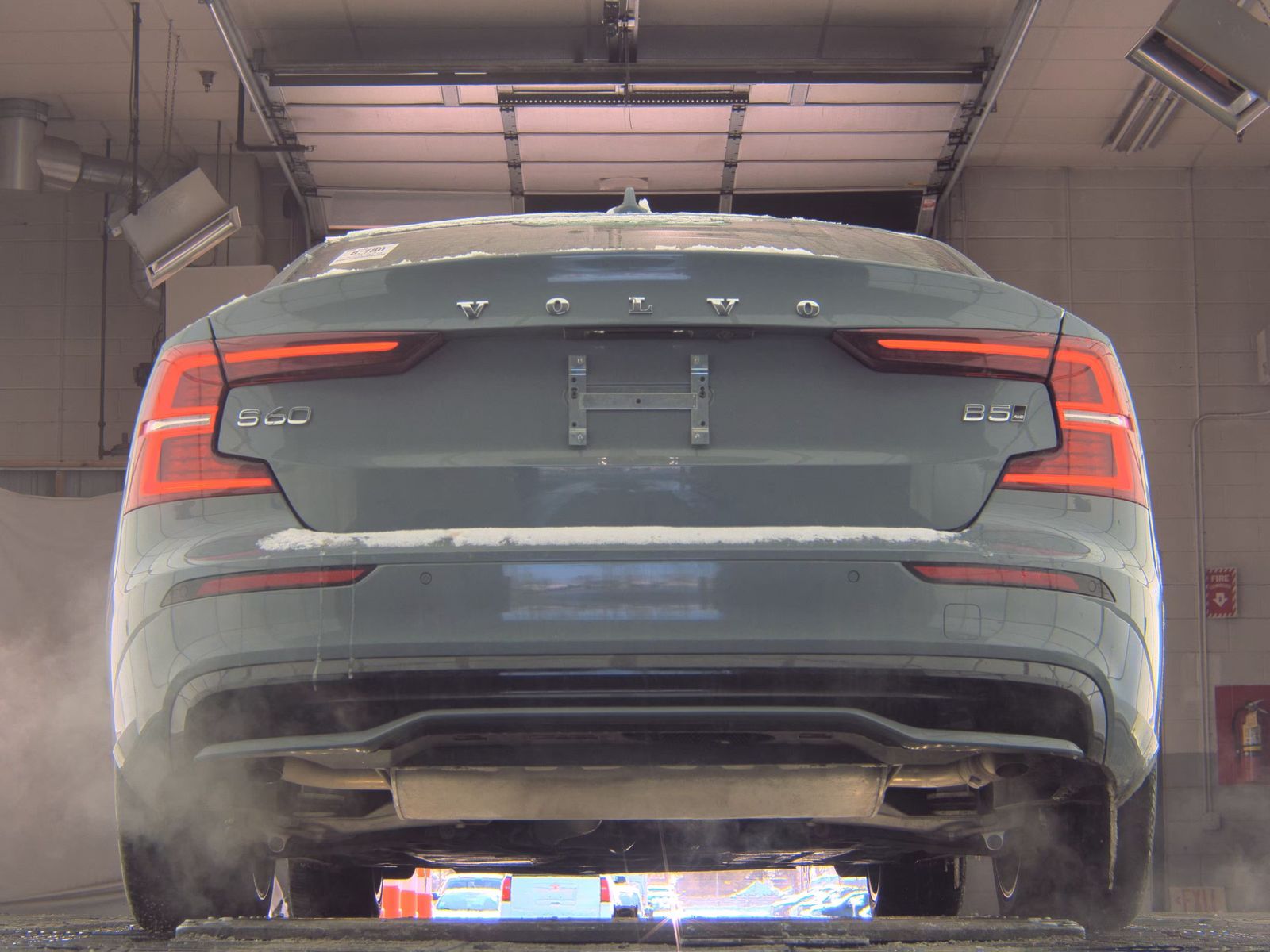 2024 Volvo S60 B5 Core AWD