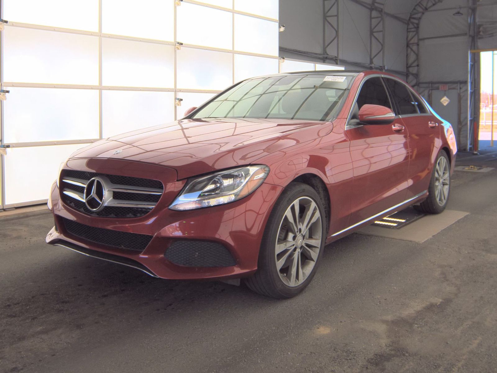 2016 Mercedes-Benz C 300