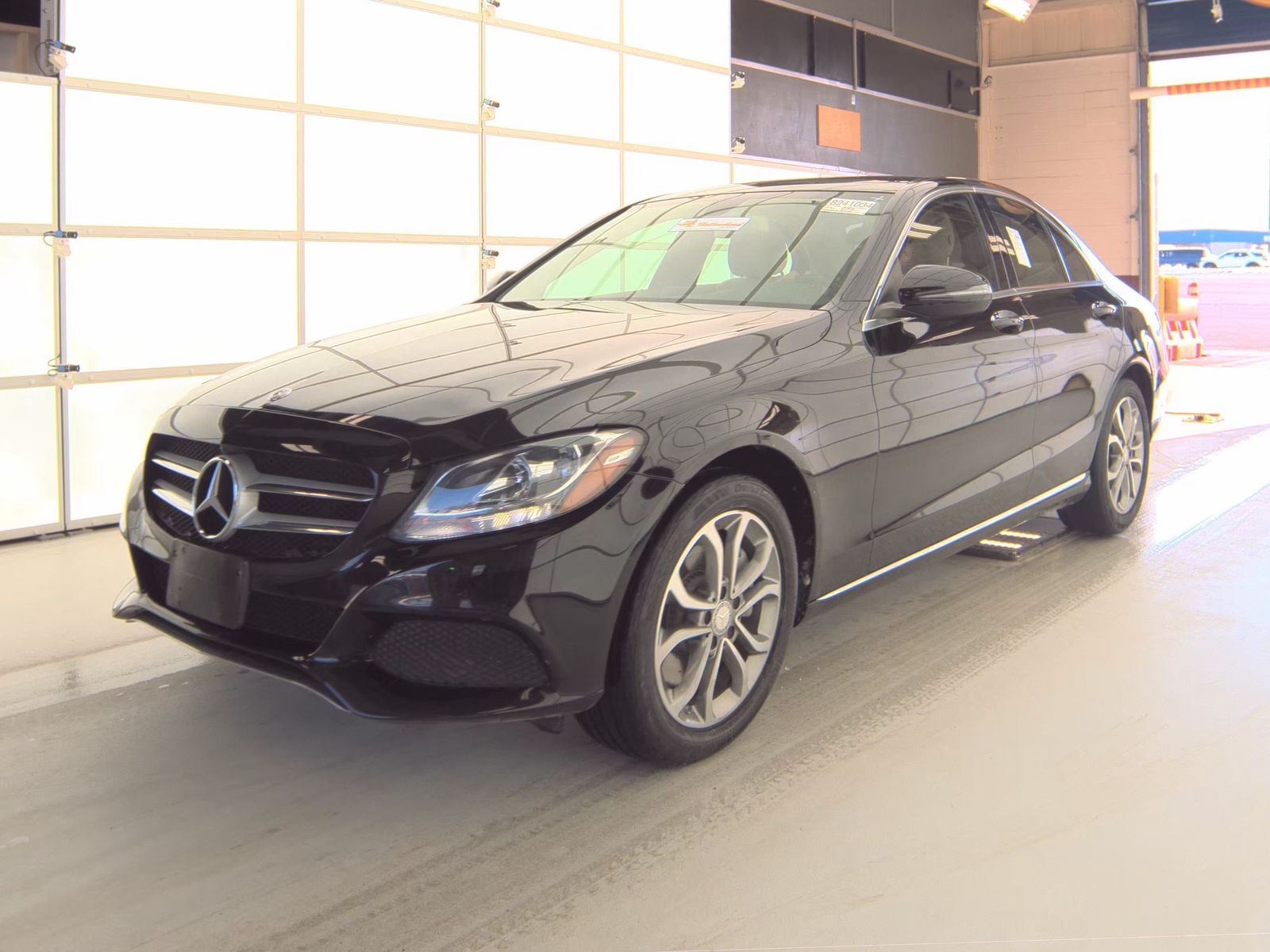 2016 Mercedes-Benz C 300 4MATIC
