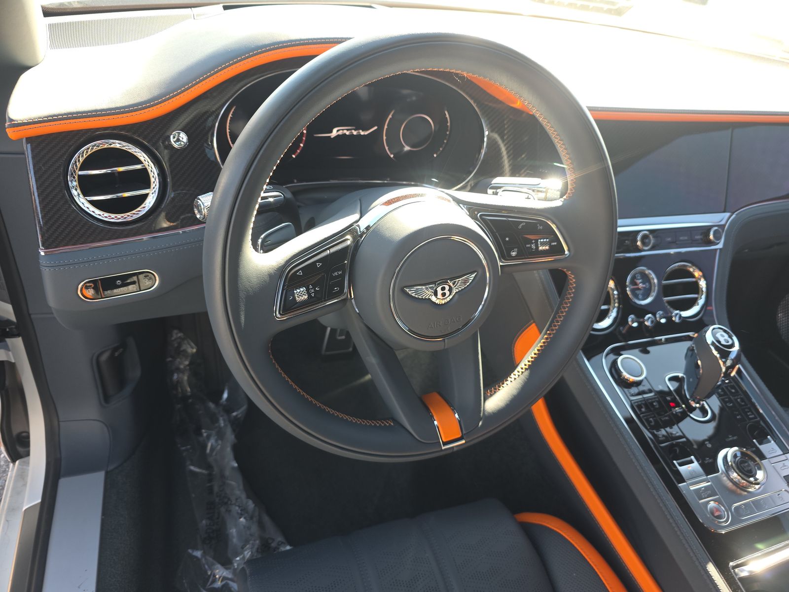 2025 Bentley Continental GT Speed AWD