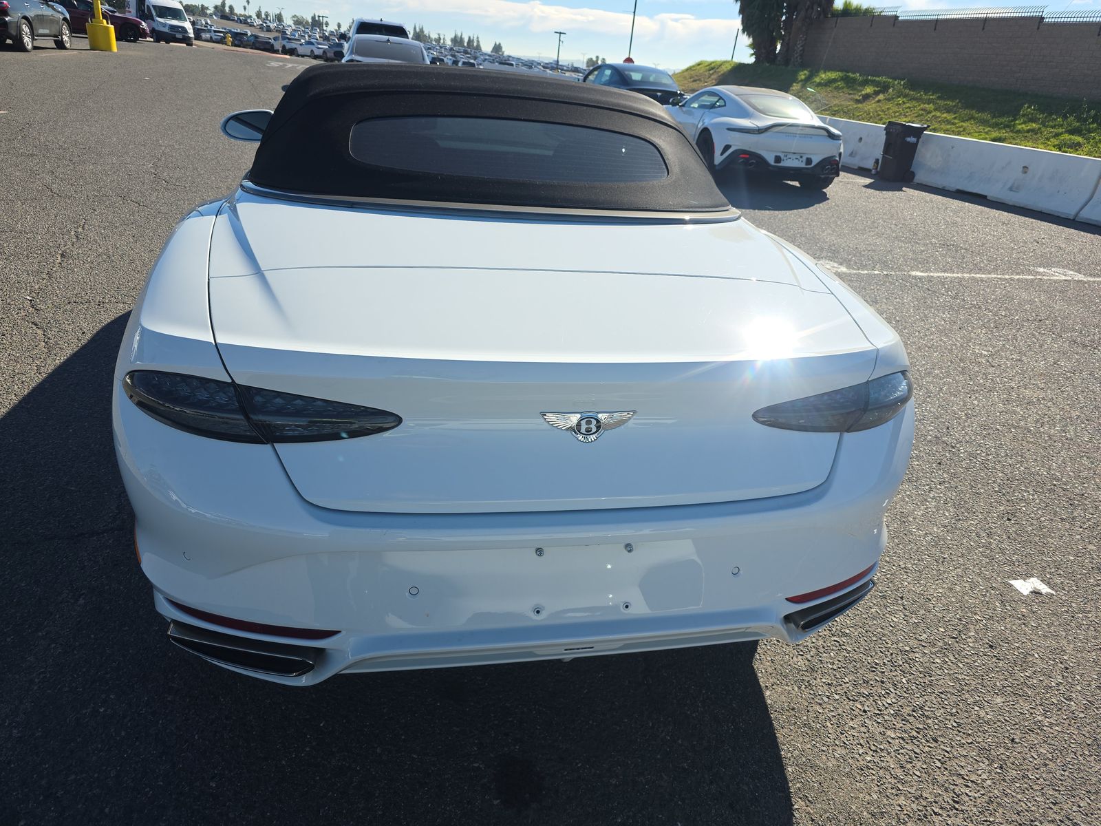 2025 Bentley Continental GT Speed AWD