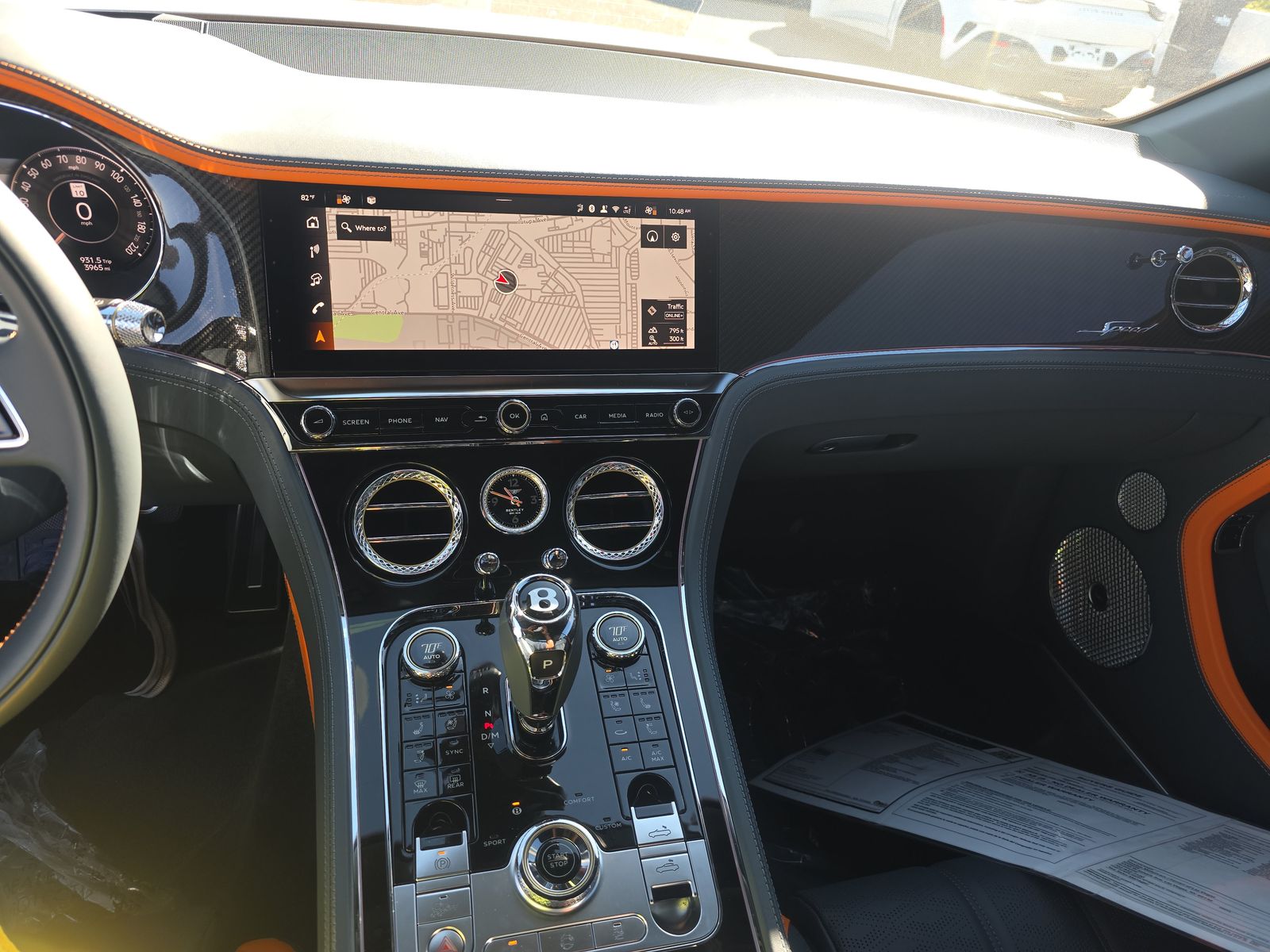 2025 Bentley Continental GT Speed AWD