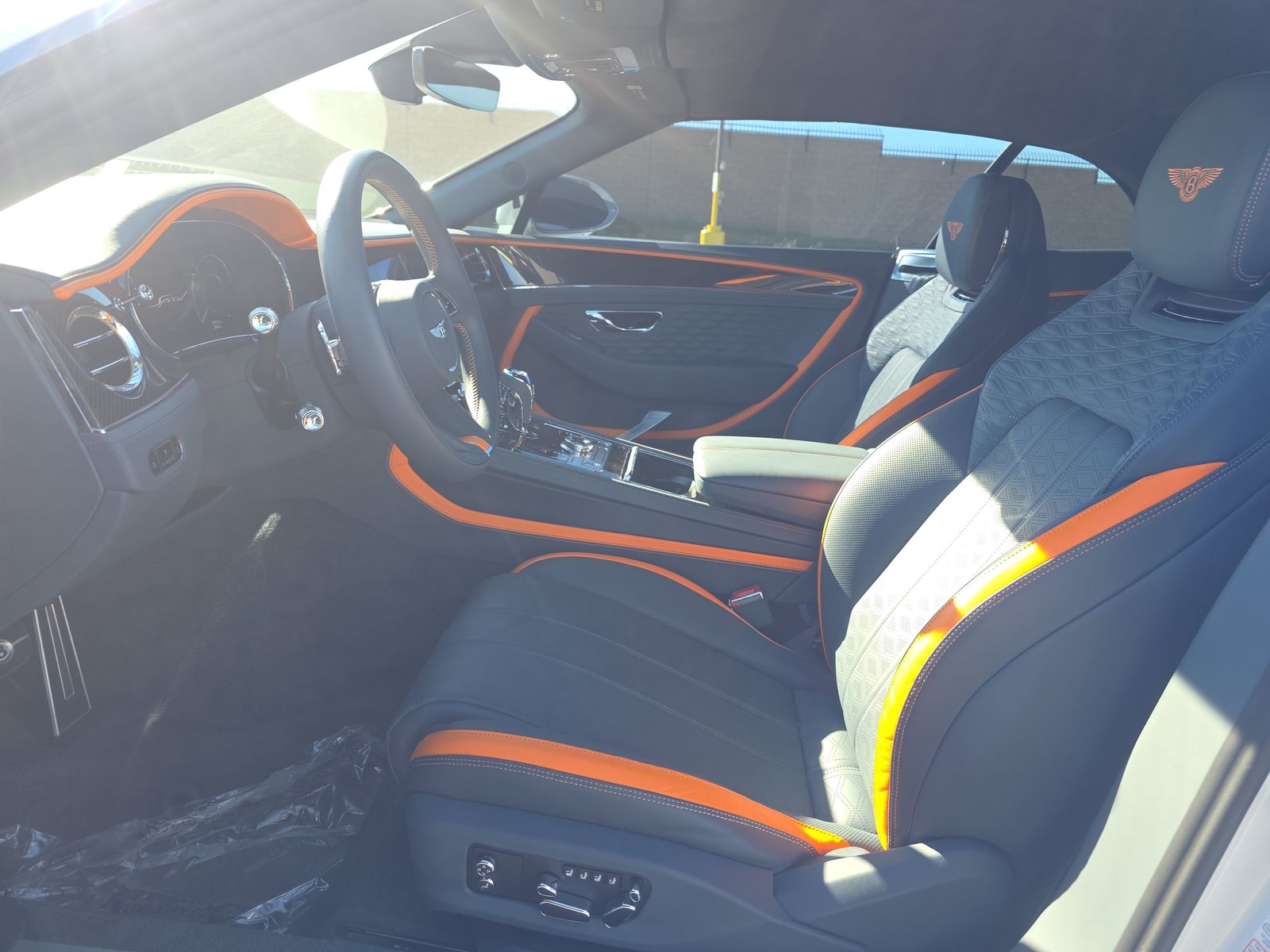 2025 Bentley Continental GT Speed AWD