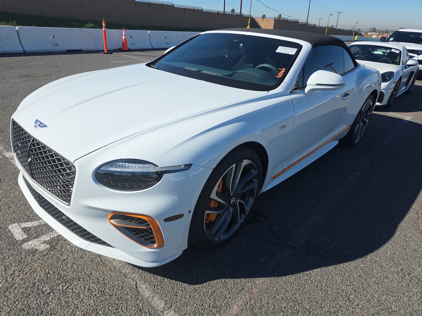 2025 Bentley Continental GT Speed AWD