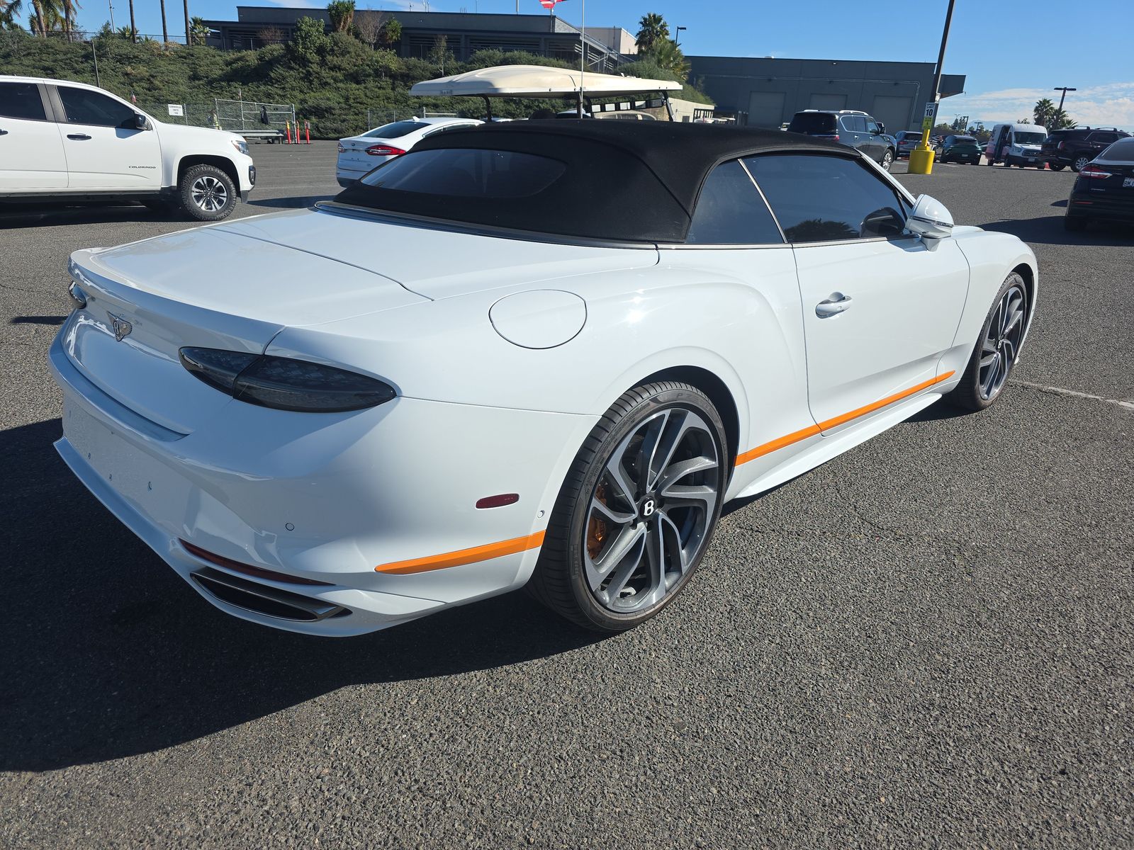 2025 Bentley Continental GT Speed AWD