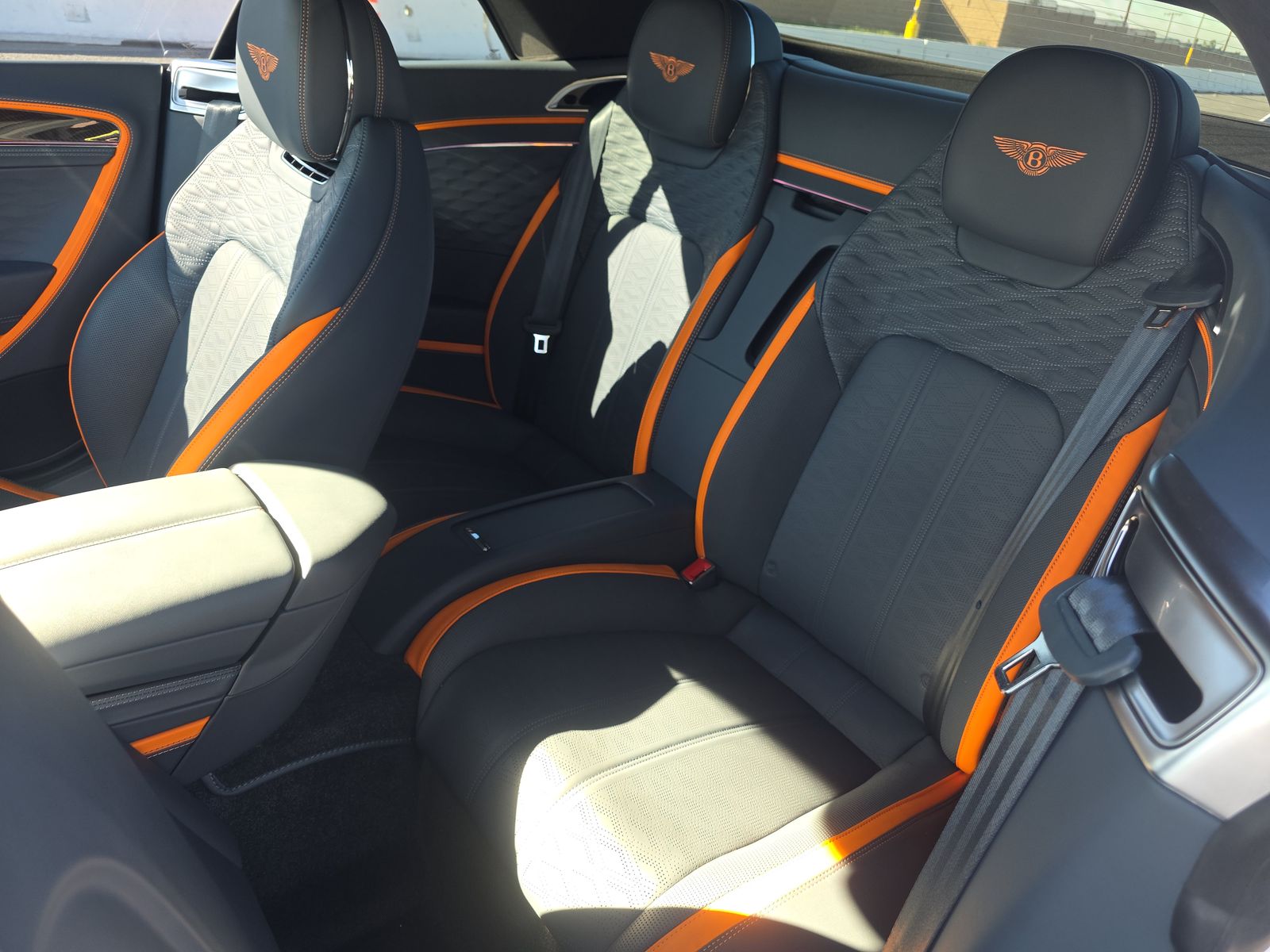 2025 Bentley Continental GT Speed AWD