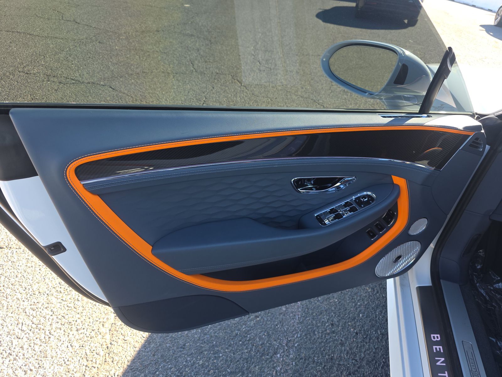 2025 Bentley Continental GT Speed AWD