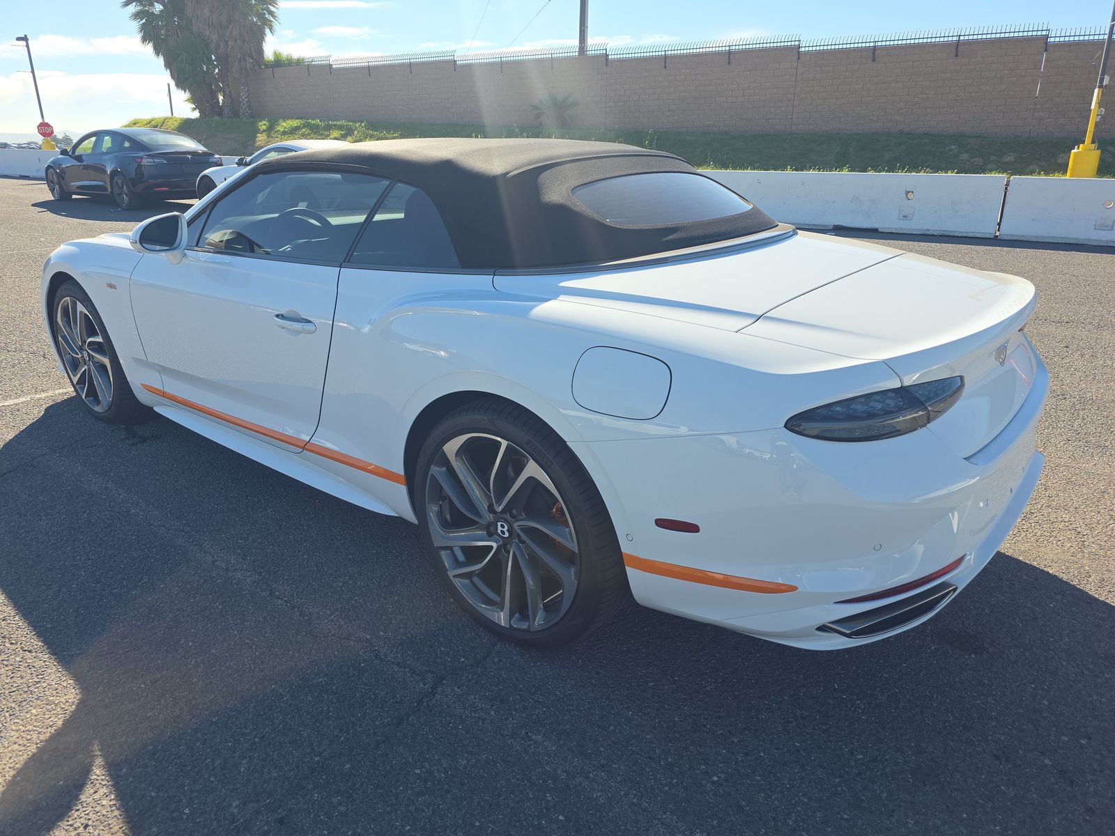 2025 Bentley Continental GT Speed AWD