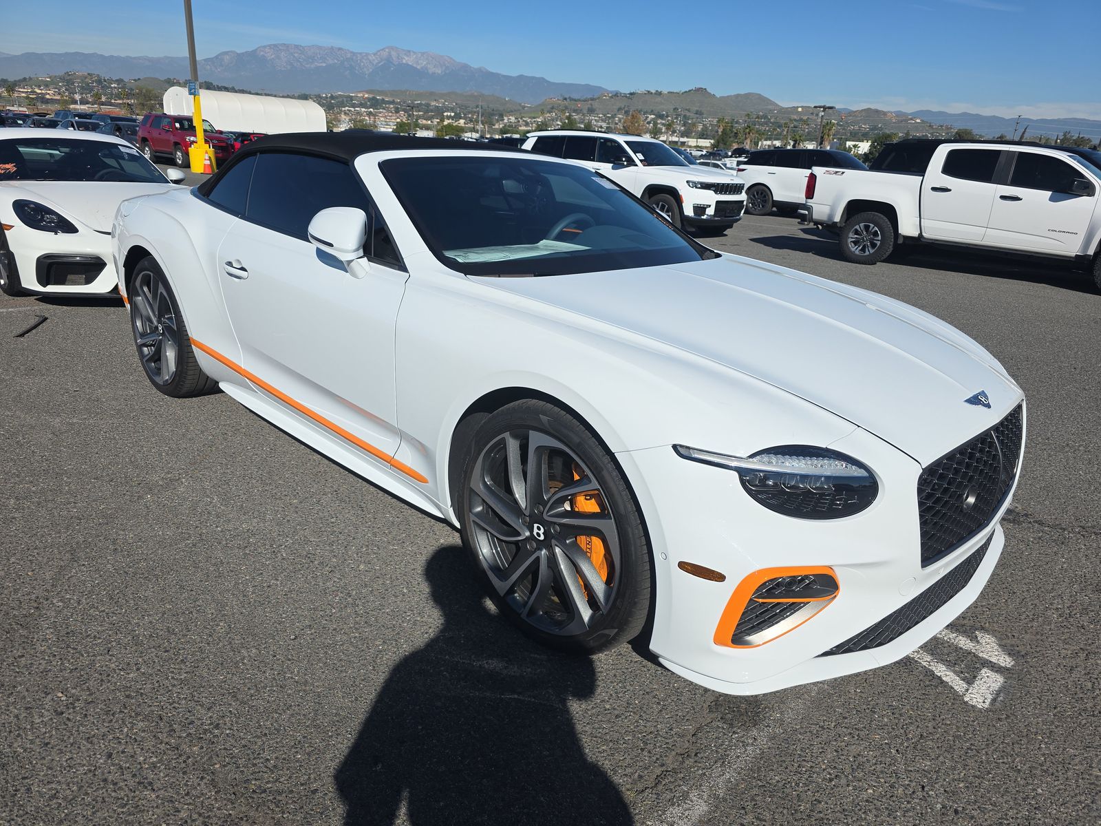 2025 Bentley Continental GT Speed AWD