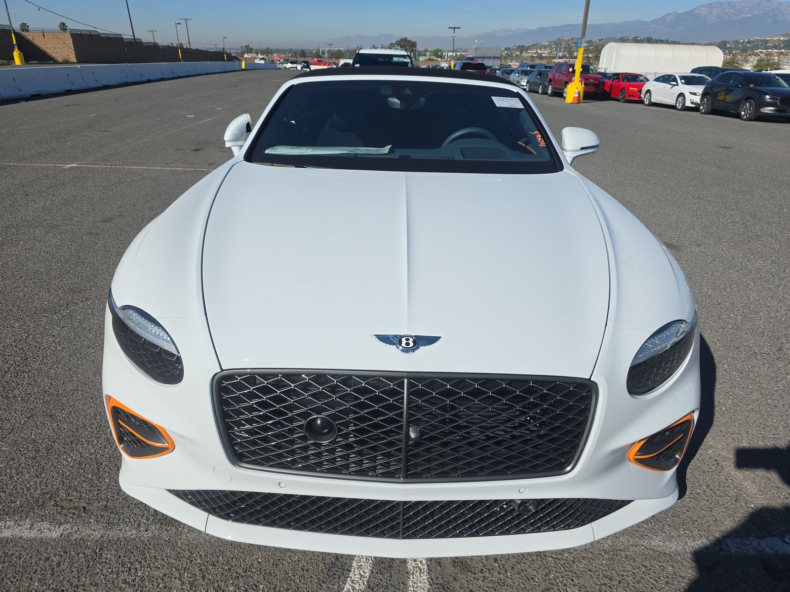 2025 Bentley Continental GT Speed AWD