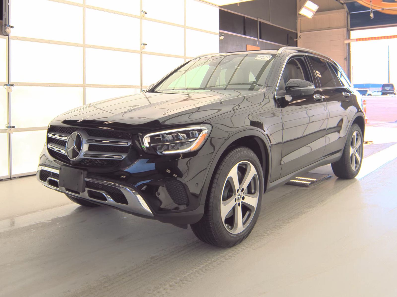 2022 Mercedes-Benz GLC 300 4MATIC