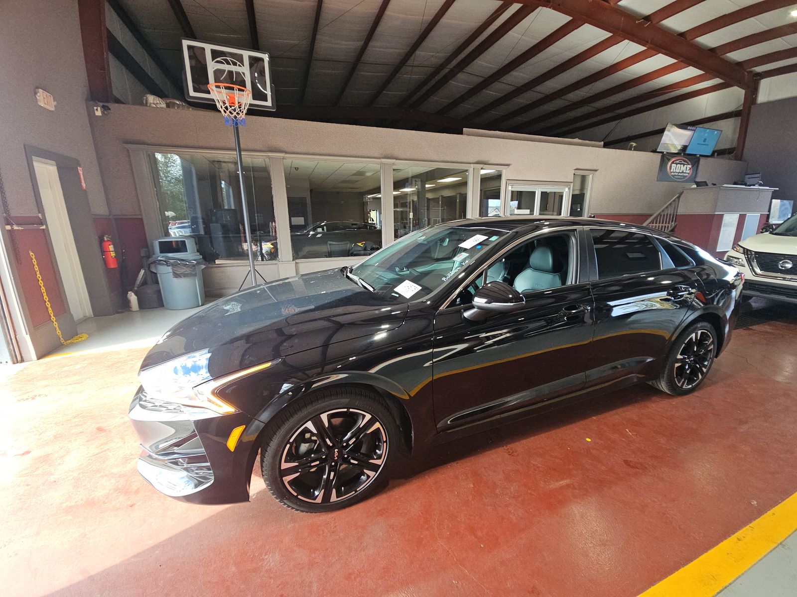 2024 Kia K5 GT-Line FWD