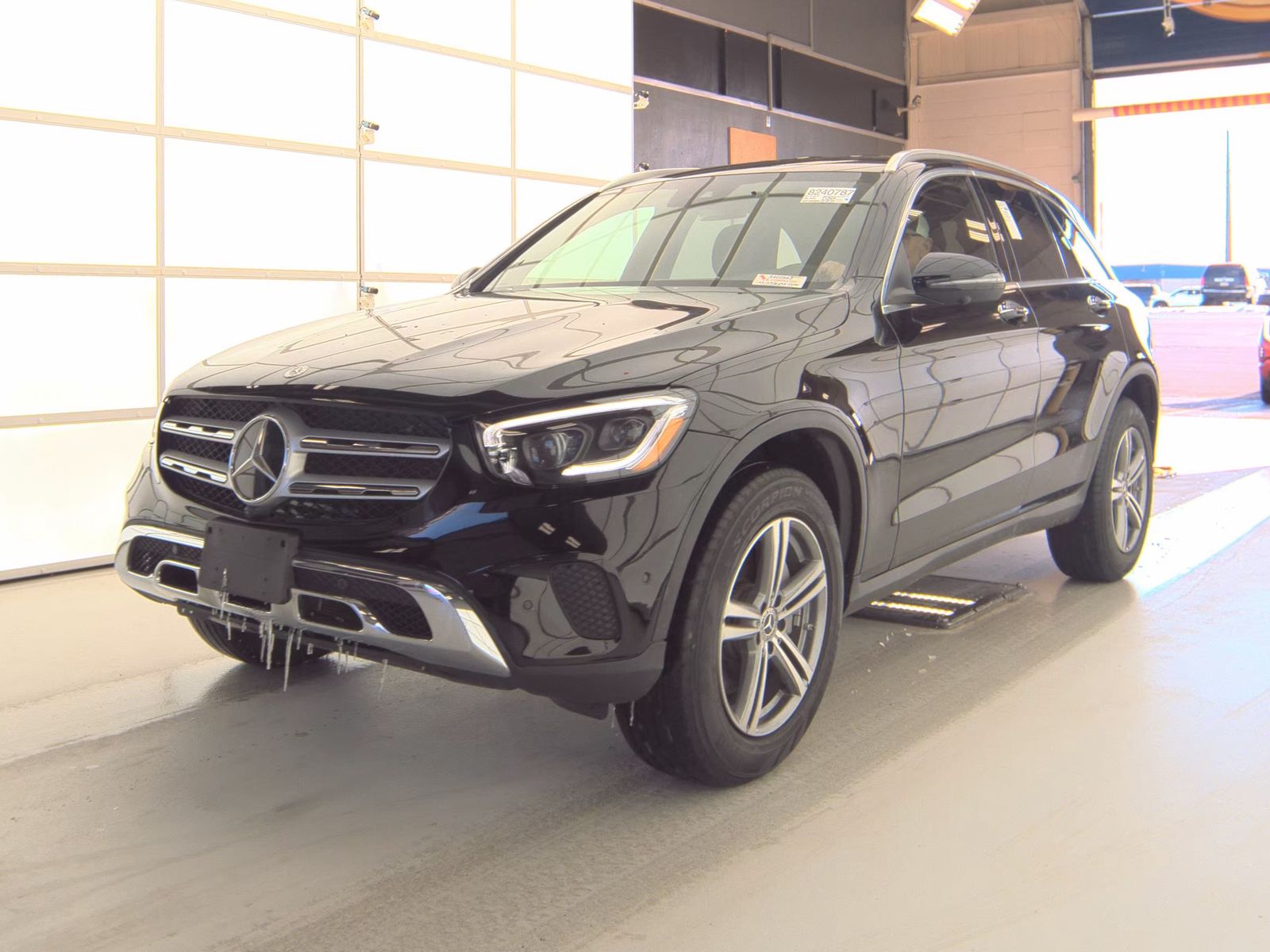 2022 Mercedes-Benz GLC 300 4MATIC