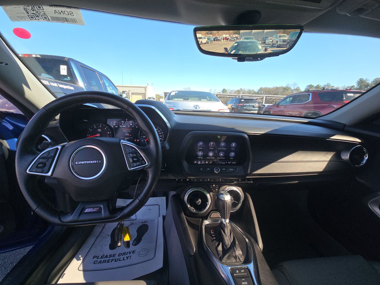 2023 Chevrolet Camaro 2SS RWD