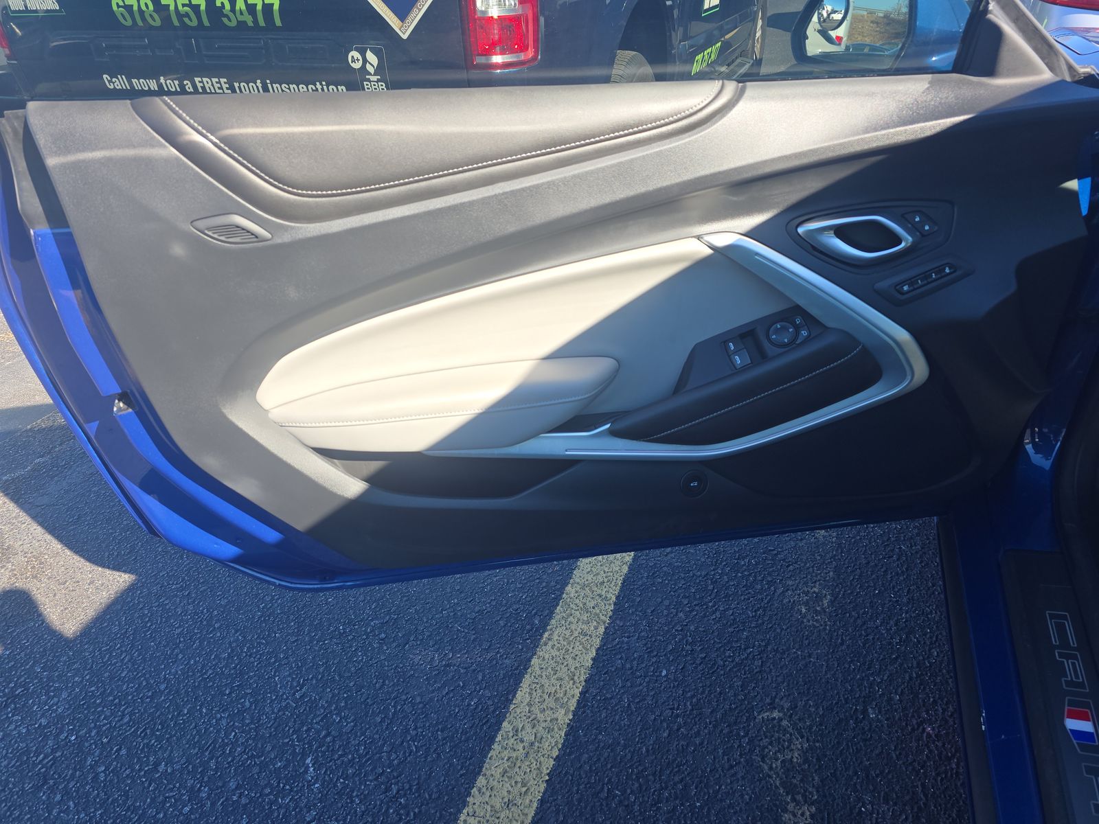 2023 Chevrolet Camaro 2SS RWD