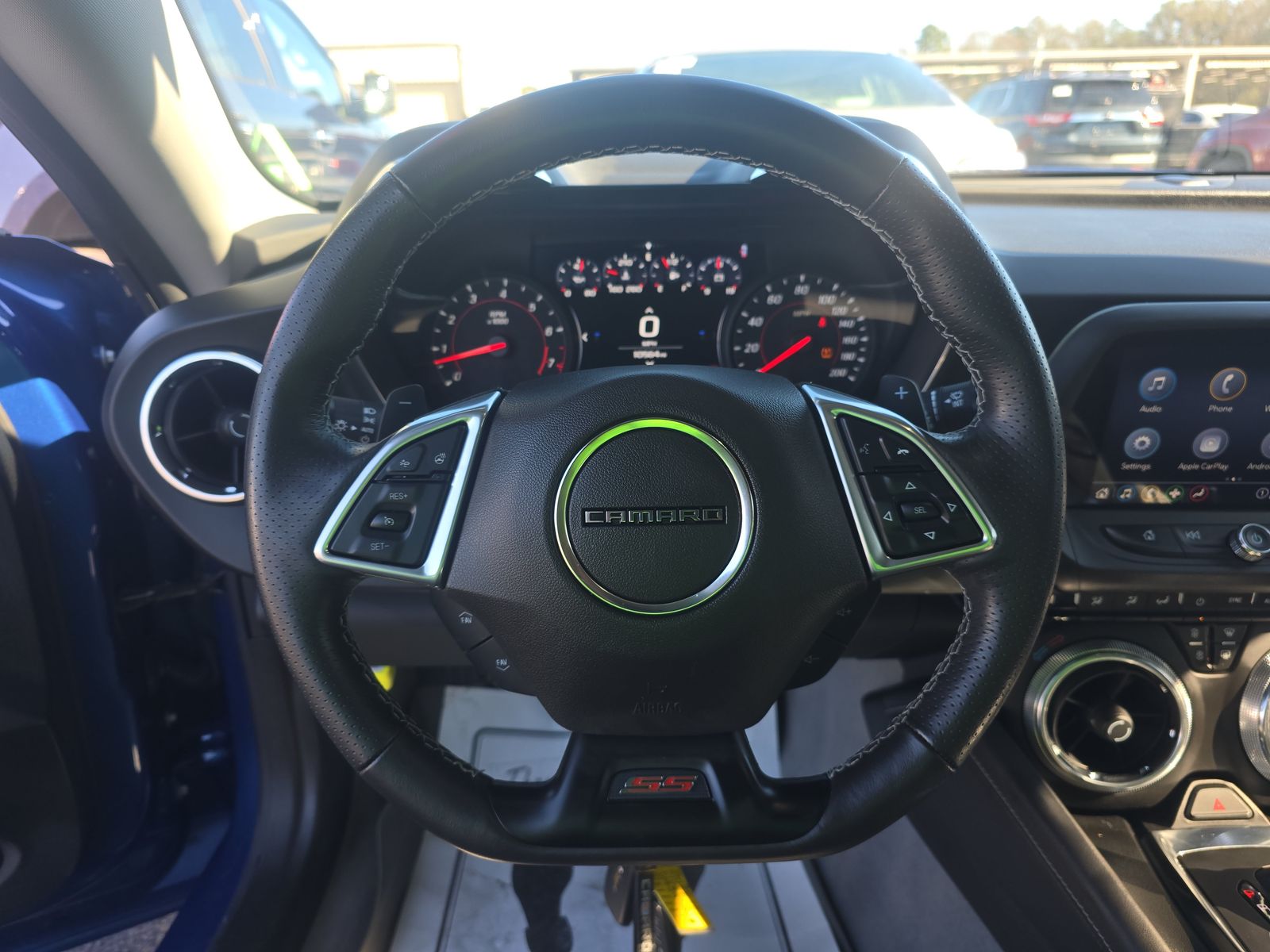 2023 Chevrolet Camaro 2SS RWD