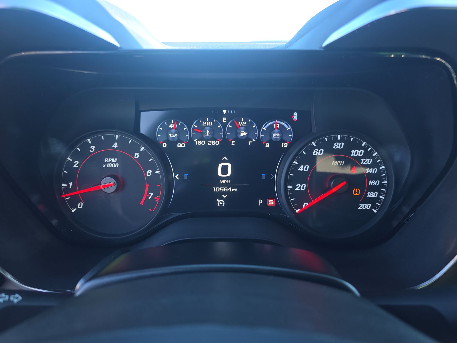 2023 Chevrolet Camaro 2SS RWD