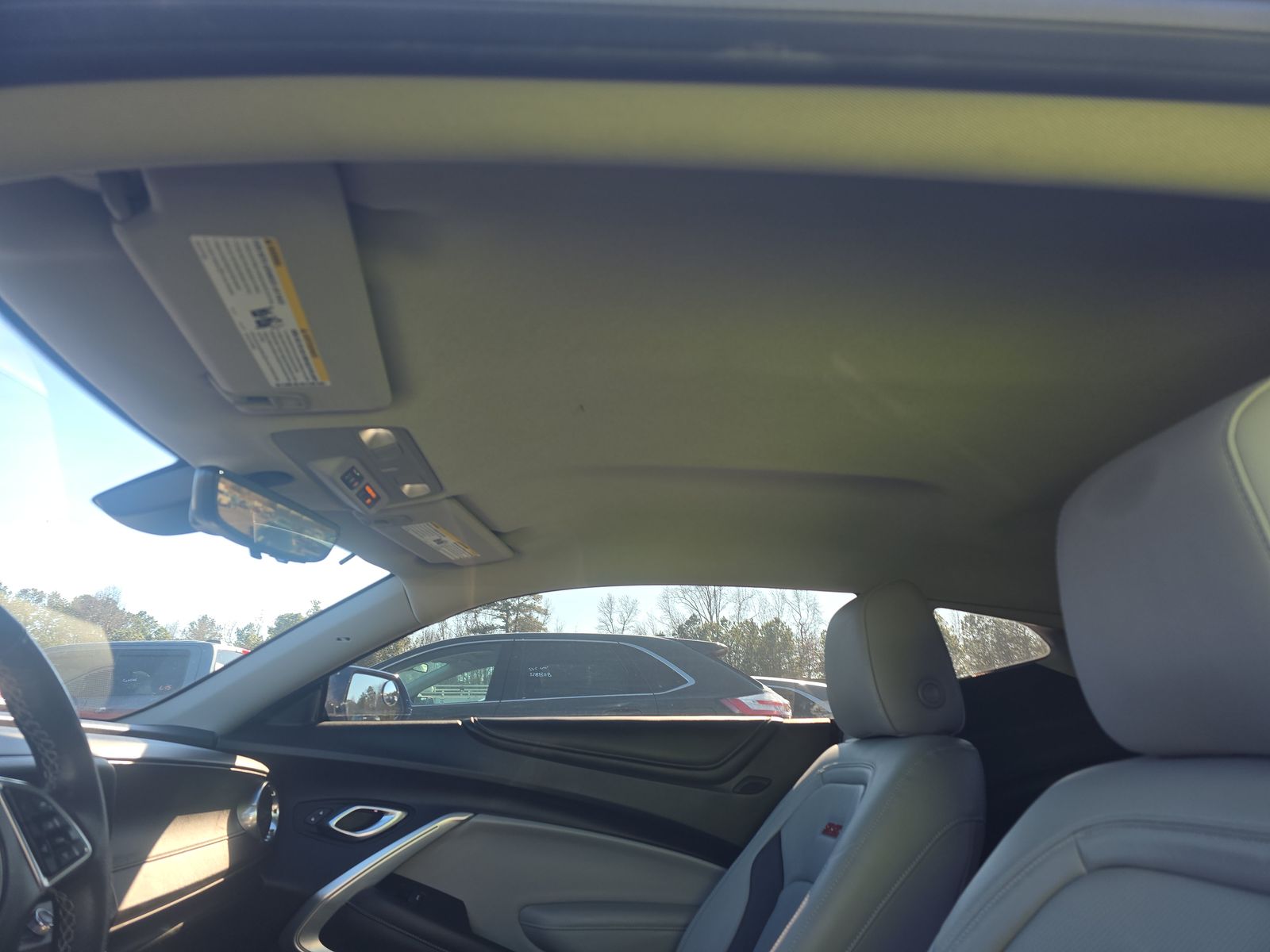 2023 Chevrolet Camaro 2SS RWD