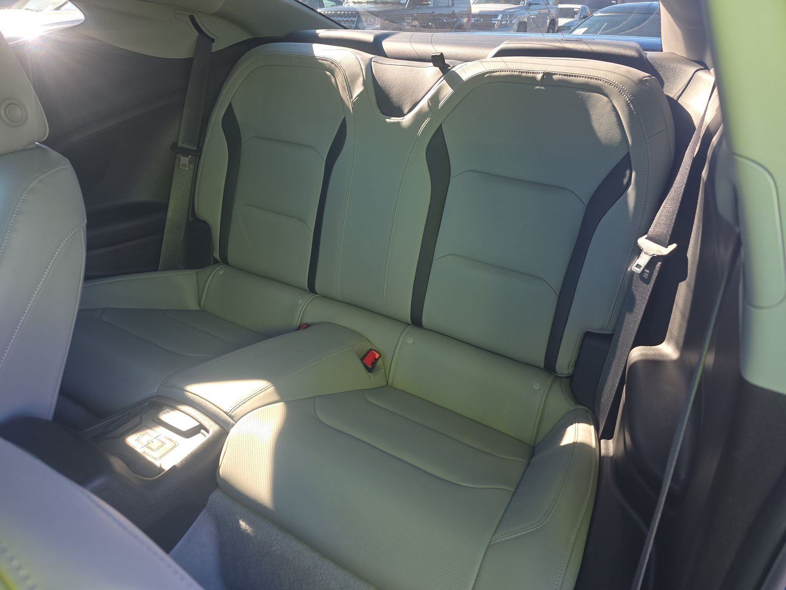 2023 Chevrolet Camaro 2SS RWD