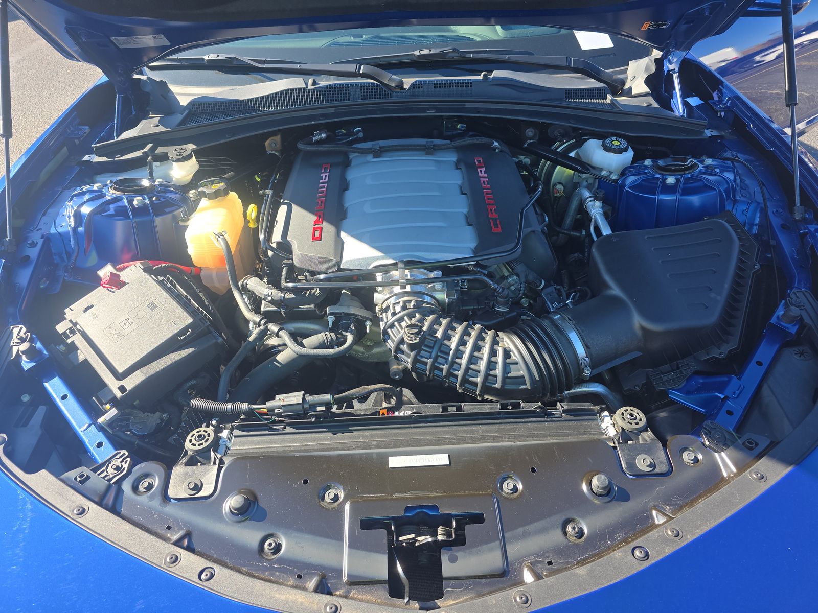 2023 Chevrolet Camaro 2SS RWD