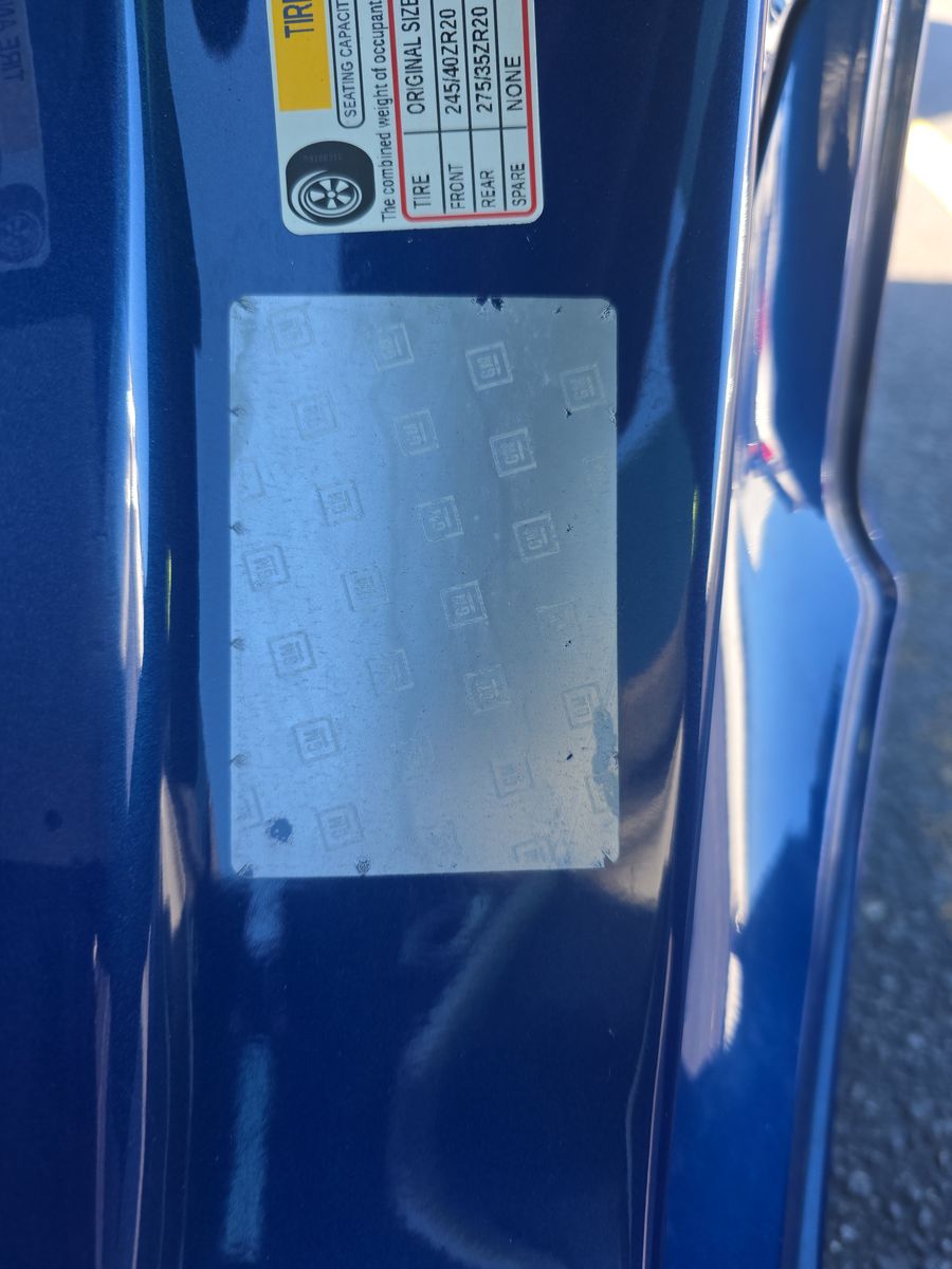 2023 Chevrolet Camaro 2SS RWD