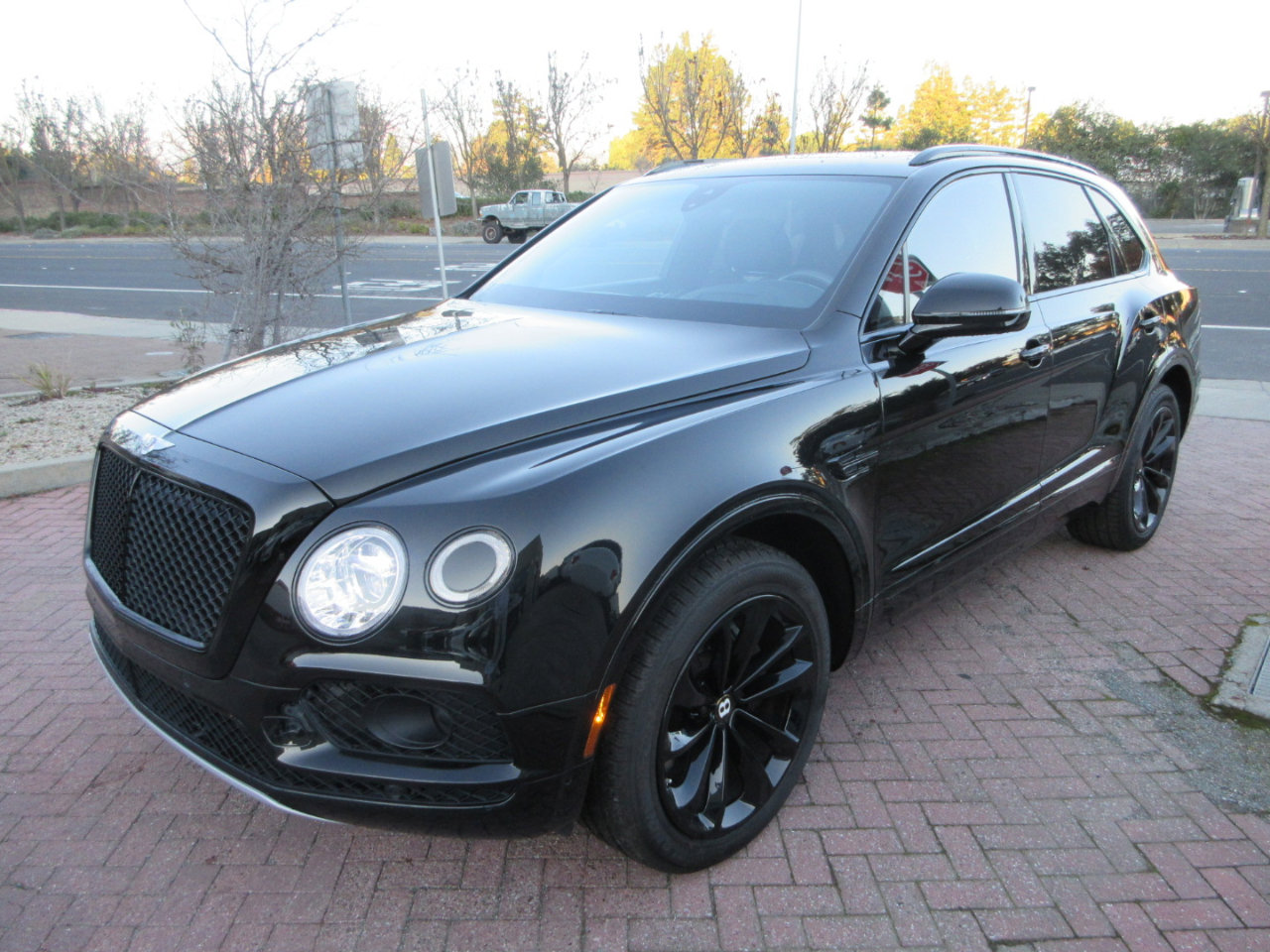 2019 Bentley Bentayga V8 AWD