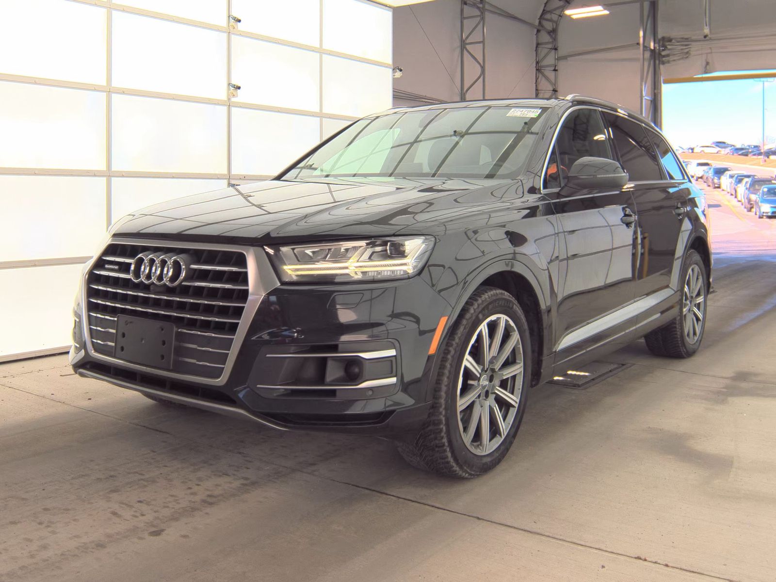2018 Audi Q7 3.0T Prestige