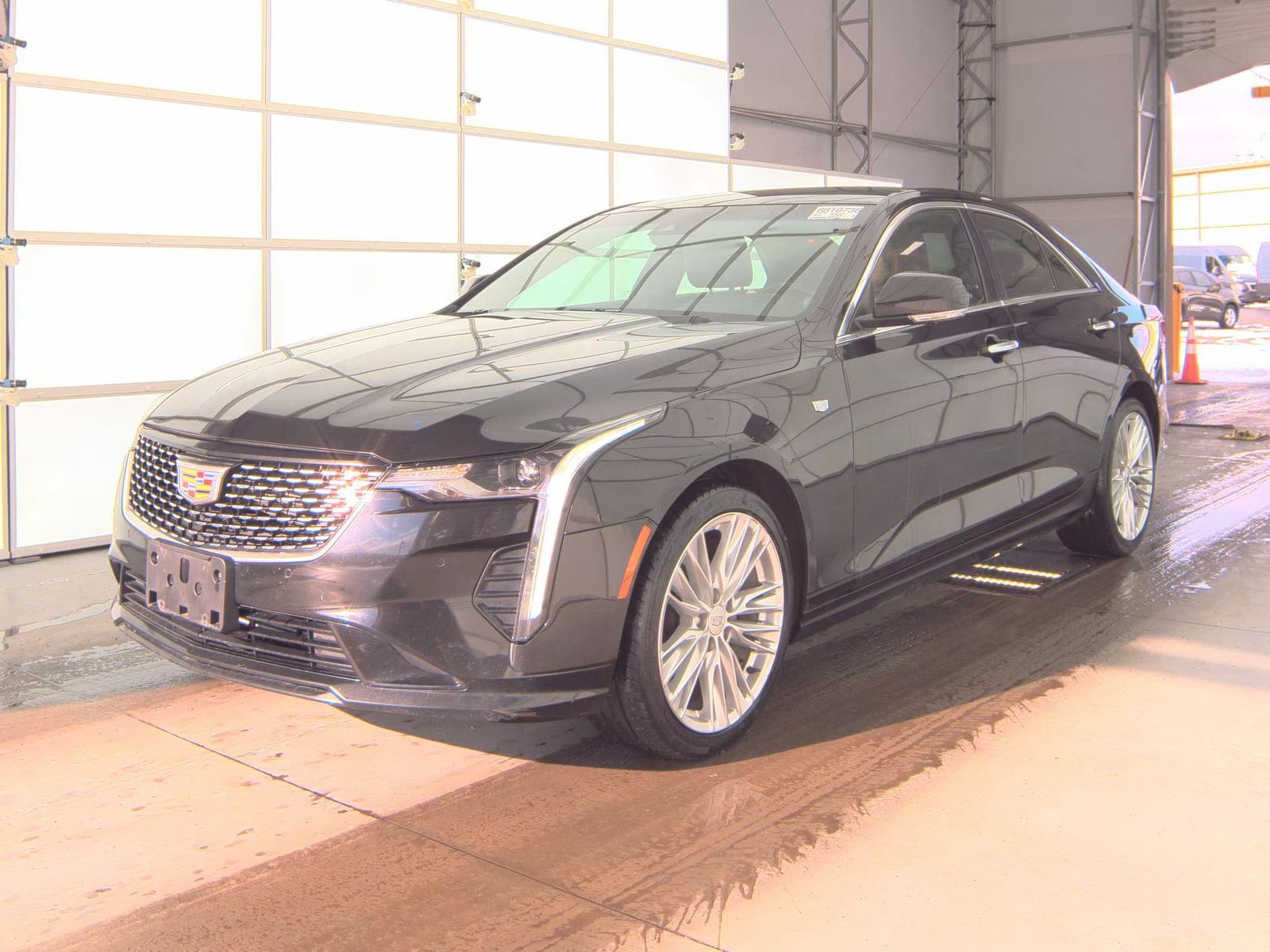 2023 Cadillac CT4 Premium Luxury 1SD