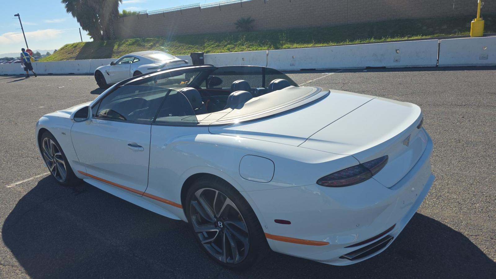 2025 Bentley Continental GT Speed AWD