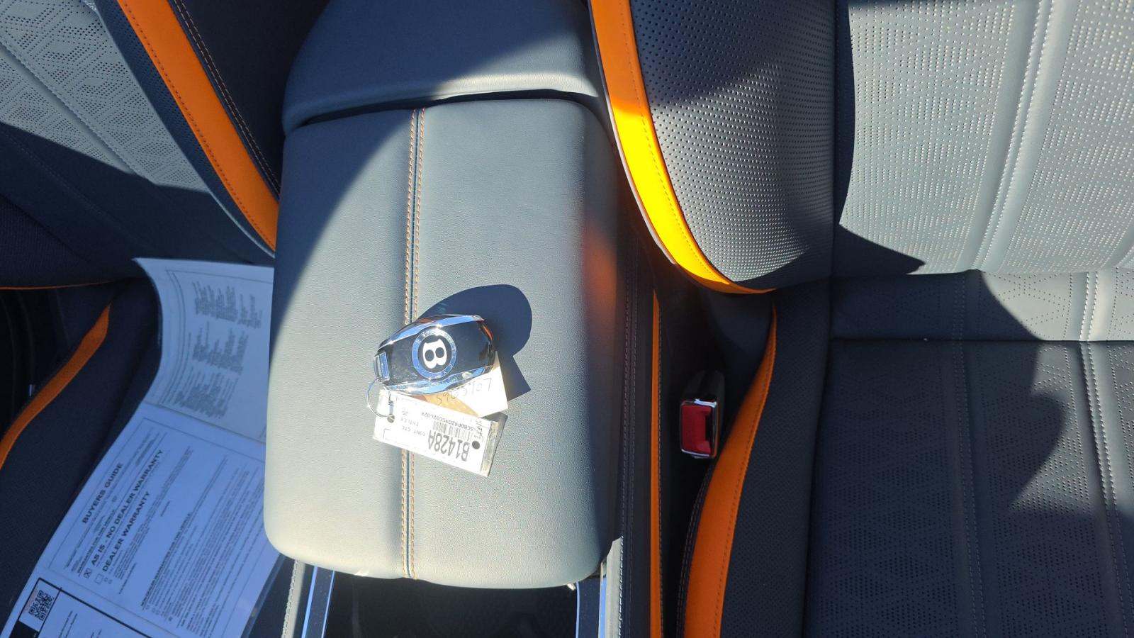 2025 Bentley Continental GT Speed AWD