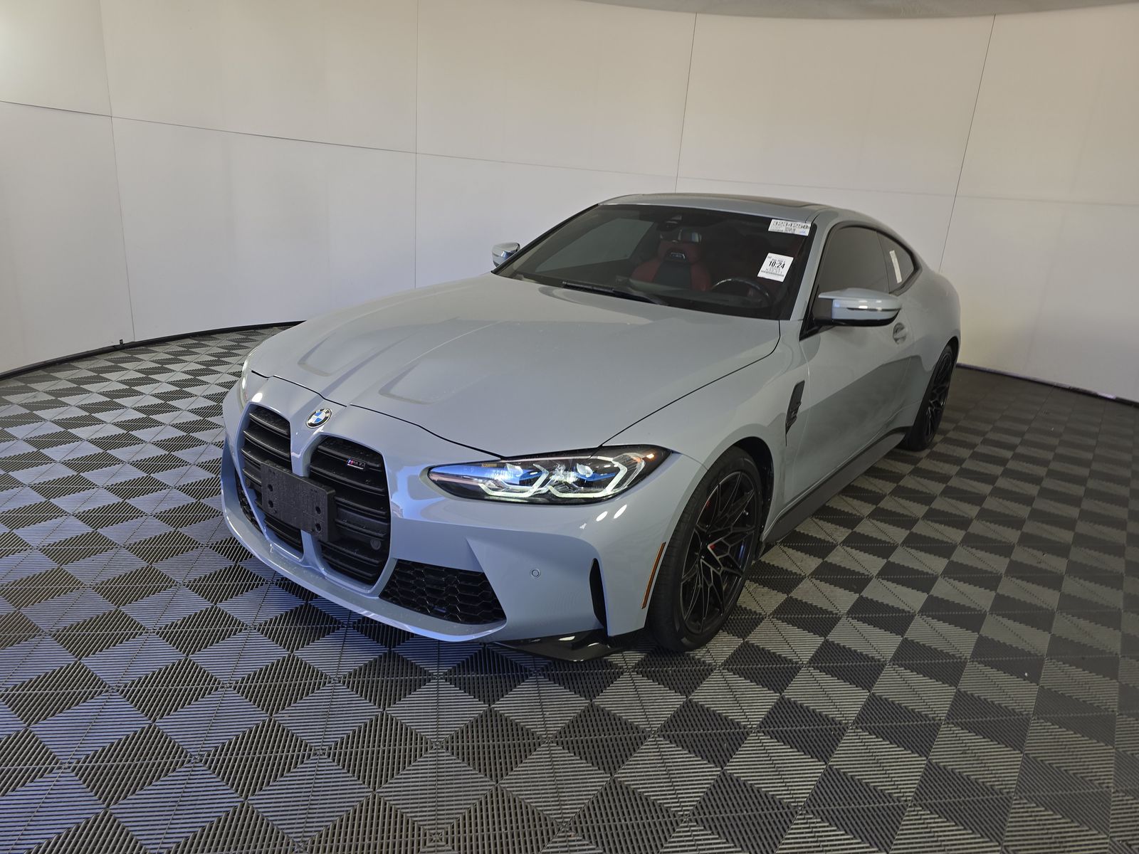 2024 BMW M4 Coupe Competition xDrive