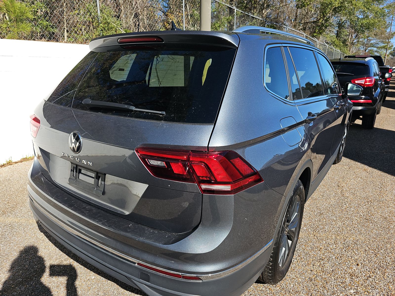 2024 Volkswagen Tiguan 2.0T SE FWD