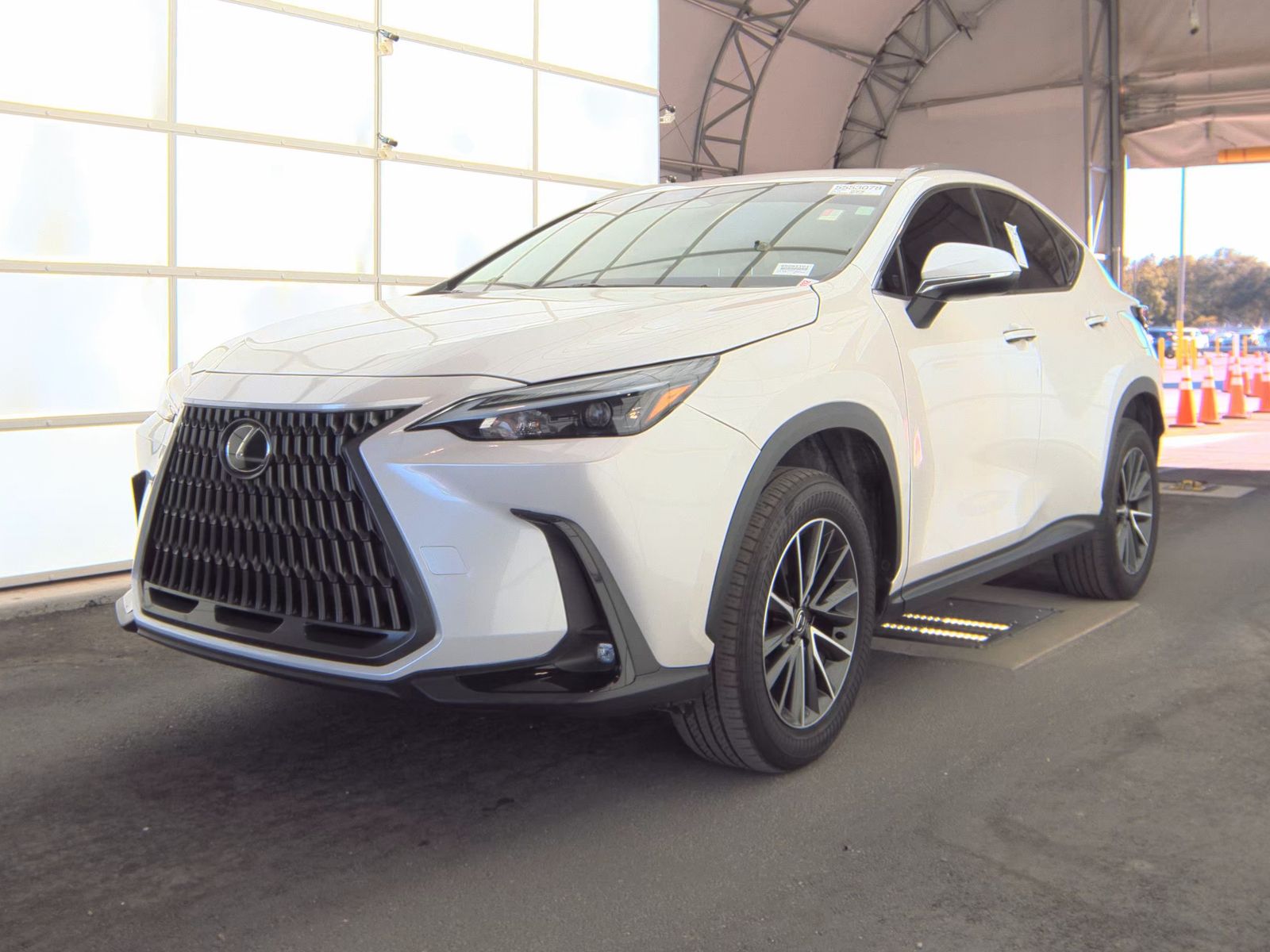 2024 Lexus NX 250